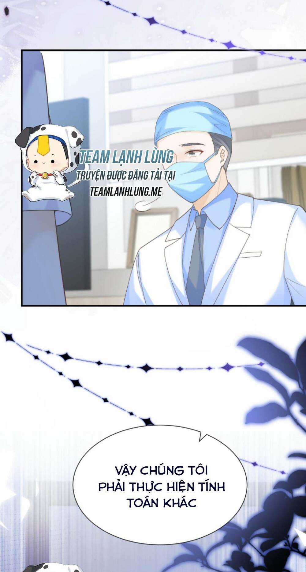 Tình Yêu Cháy Bỏng Chapter 126 trang 28