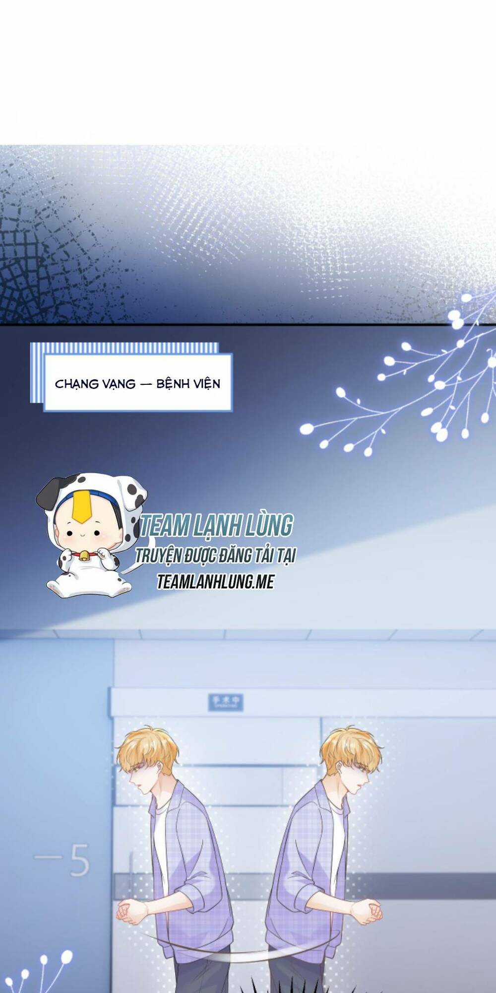 Tình Yêu Cháy Bỏng Chapter 126 trang 4