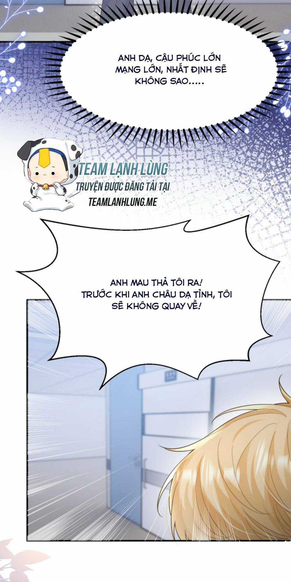 Tình Yêu Cháy Bỏng Chapter 126 trang 5