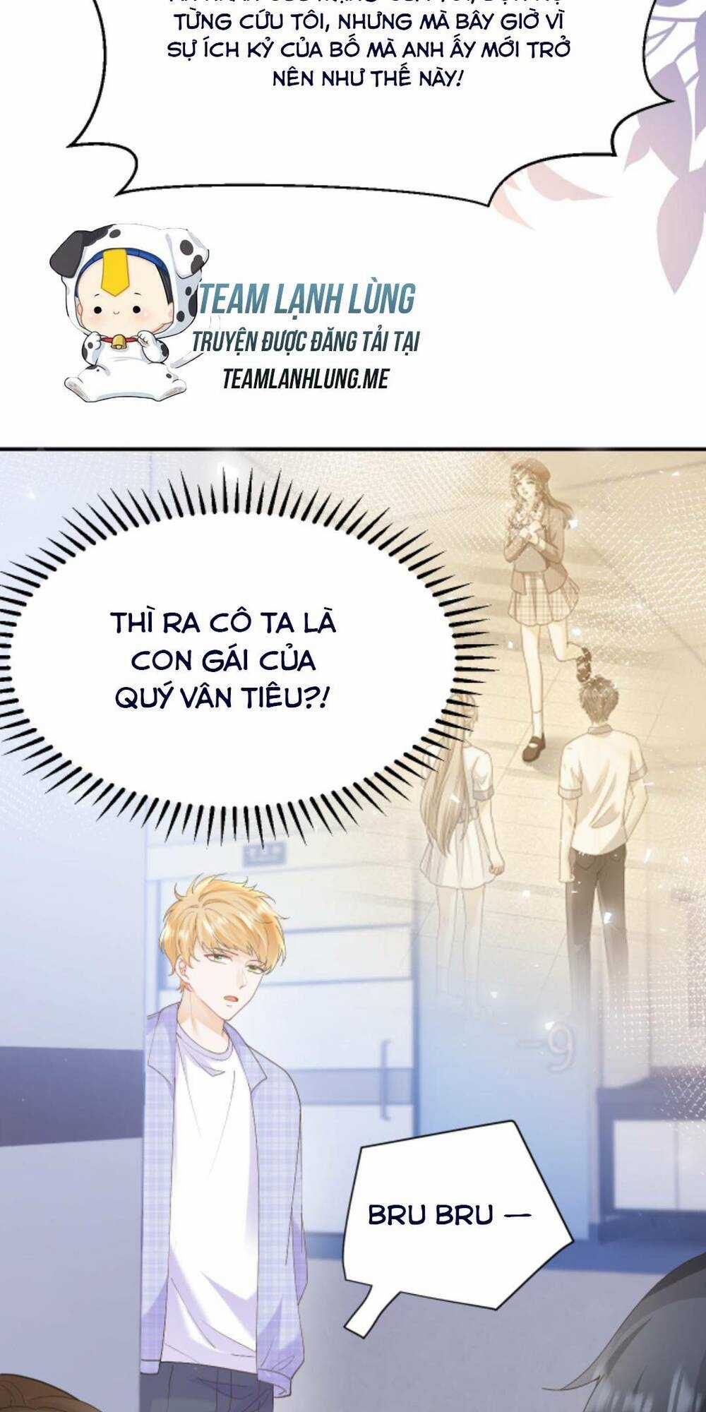 Tình Yêu Cháy Bỏng Chapter 126 trang 7