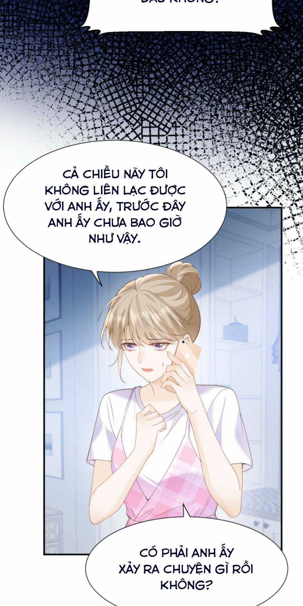 Tình Yêu Cháy Bỏng Chapter 126 trang 9