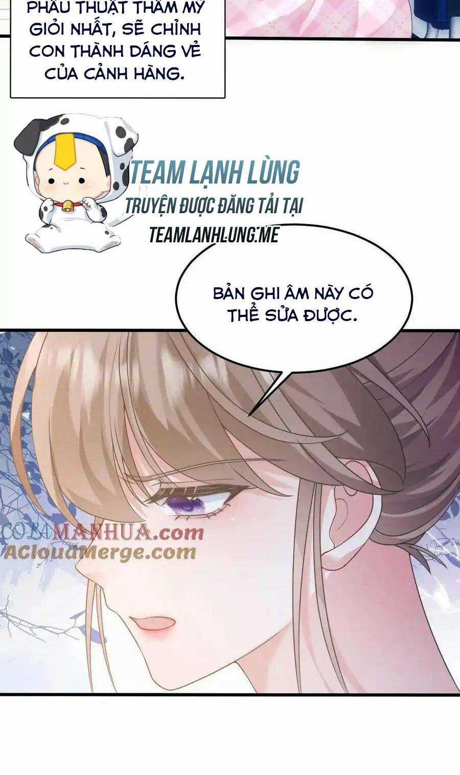 Tình Yêu Cháy Bỏng Chapter 127 trang 10