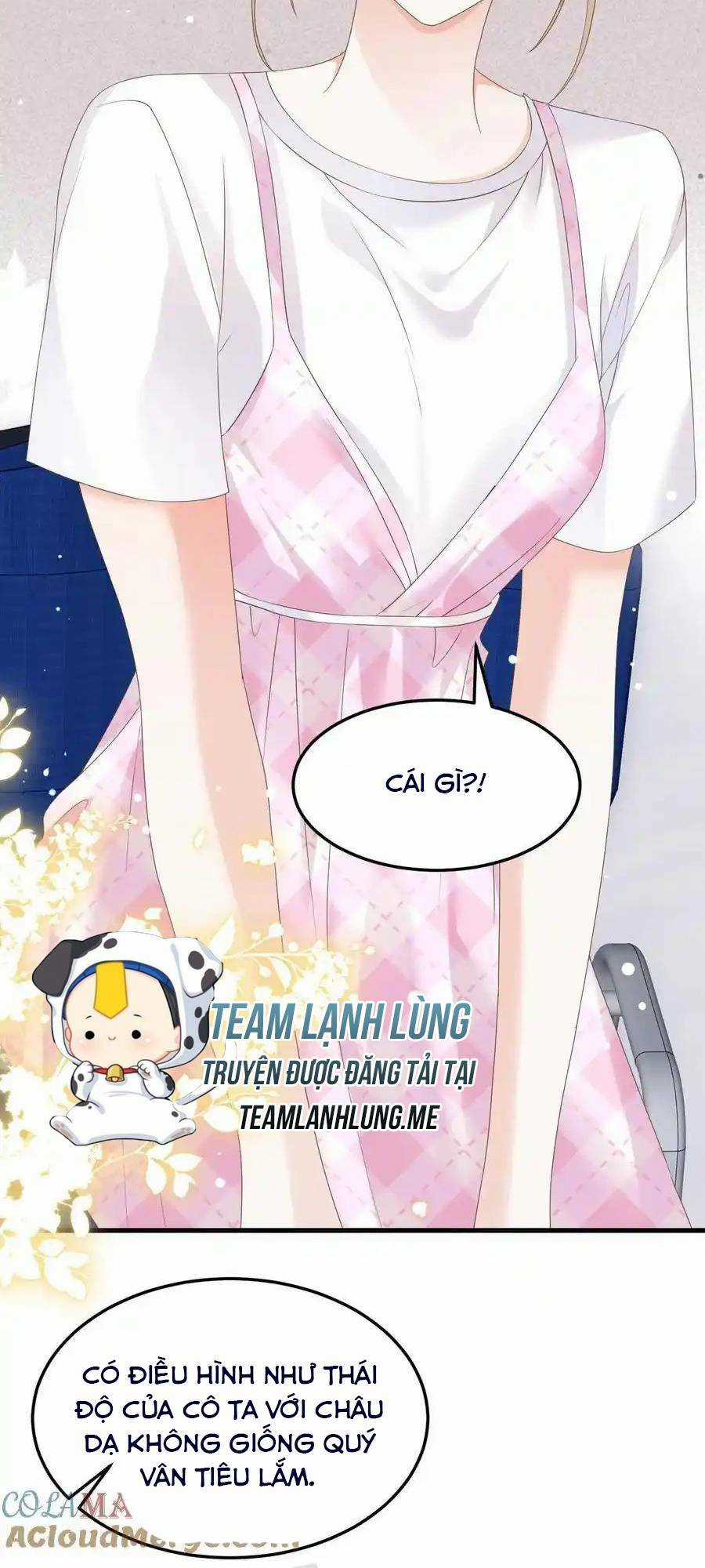 Tình Yêu Cháy Bỏng Chapter 127 trang 13