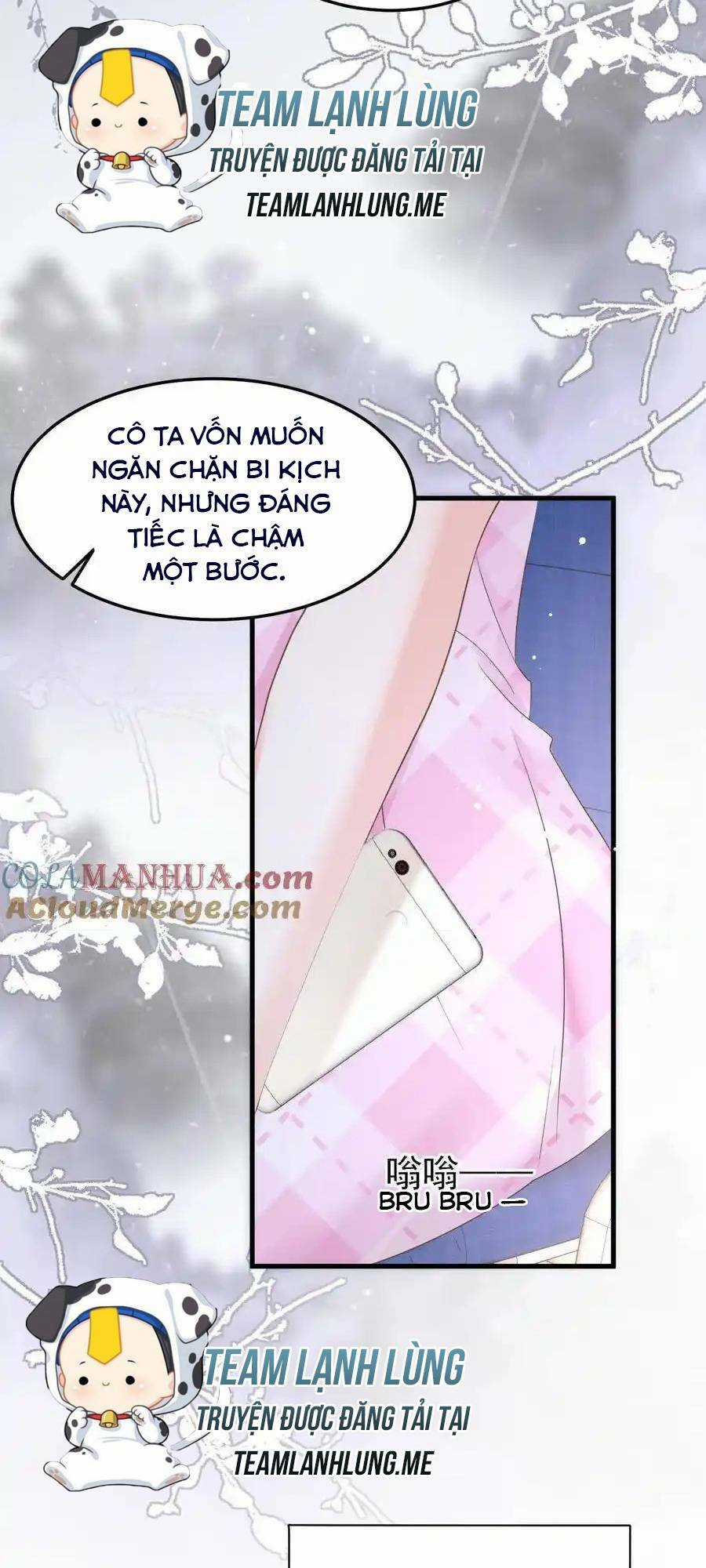 Tình Yêu Cháy Bỏng Chapter 127 trang 15