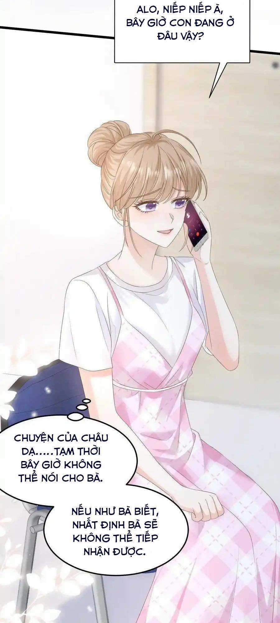 Tình Yêu Cháy Bỏng Chapter 127 trang 16