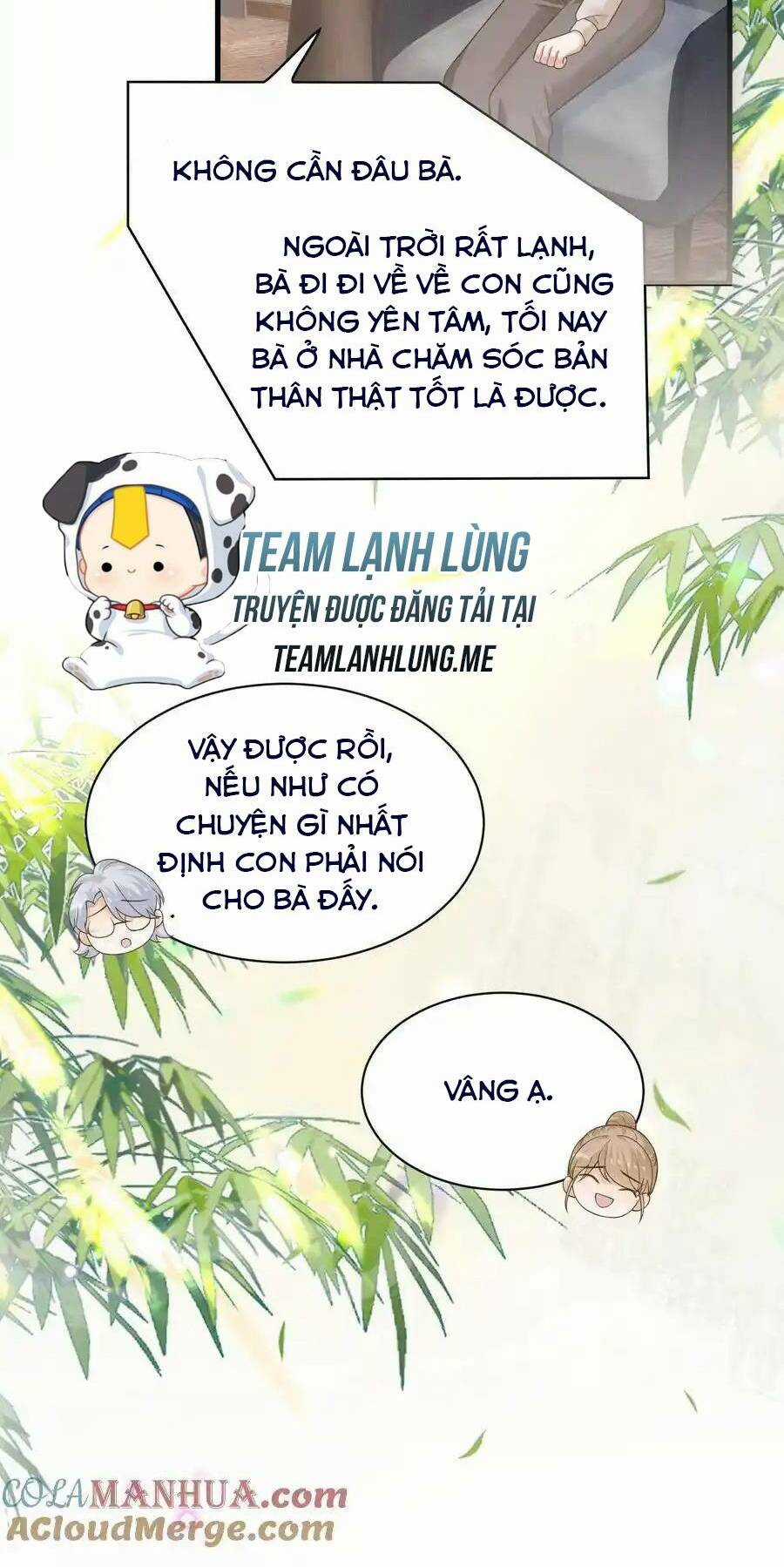Tình Yêu Cháy Bỏng Chapter 127 trang 18