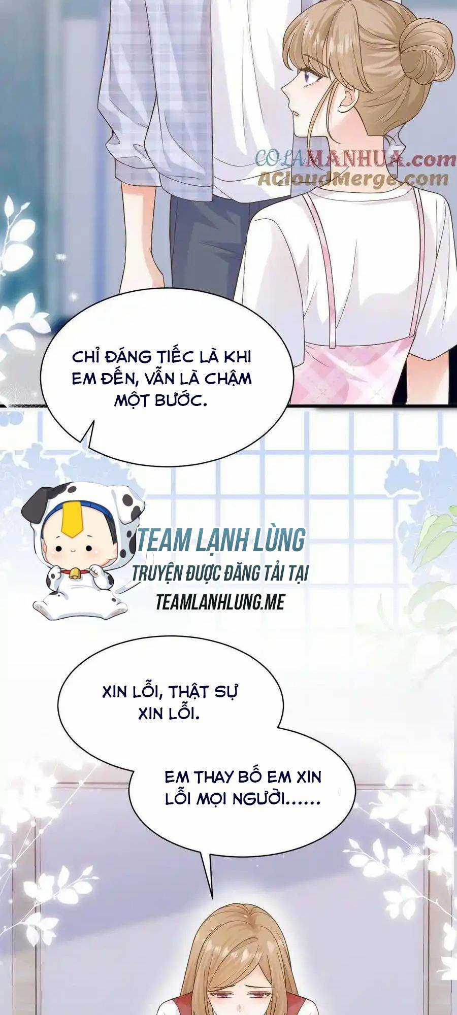 Tình Yêu Cháy Bỏng Chapter 127 trang 22