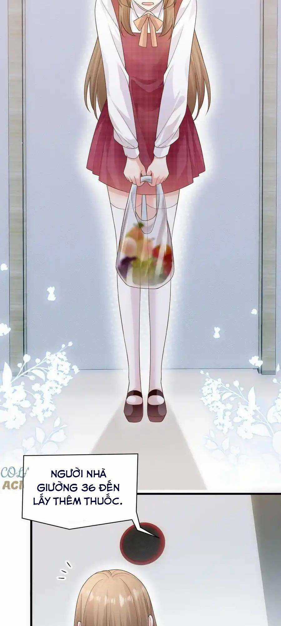 Tình Yêu Cháy Bỏng Chapter 127 trang 23