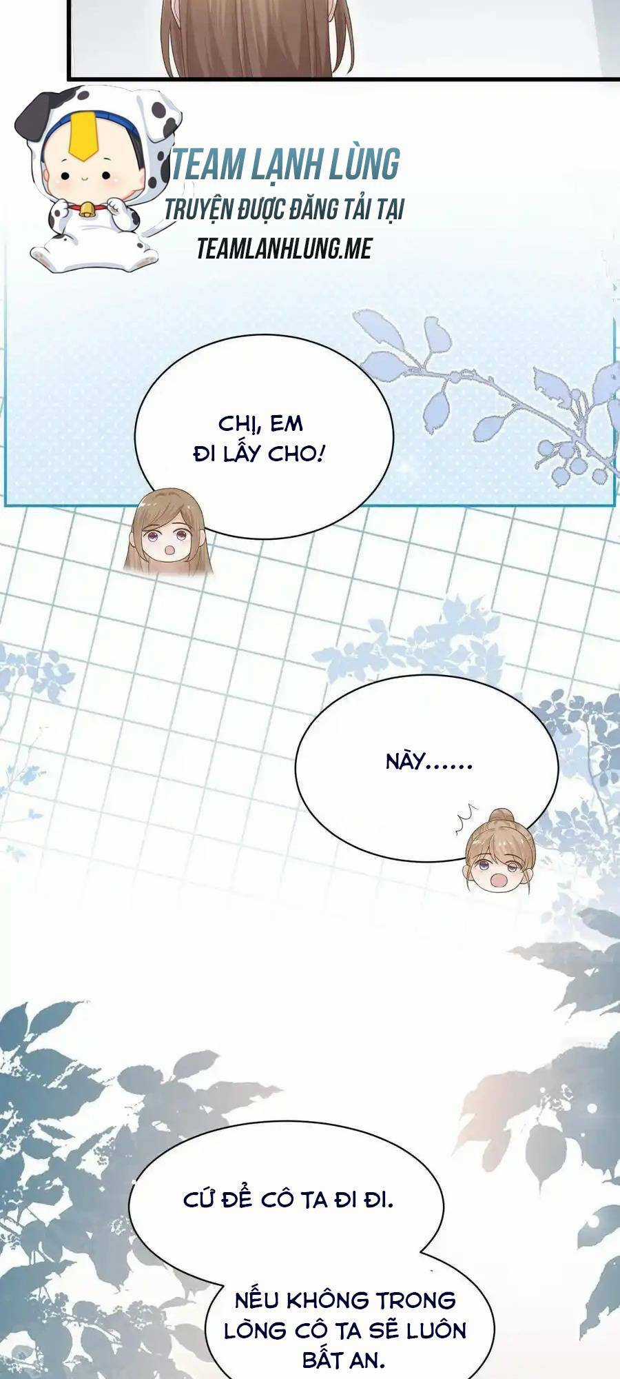 Tình Yêu Cháy Bỏng Chapter 127 trang 24