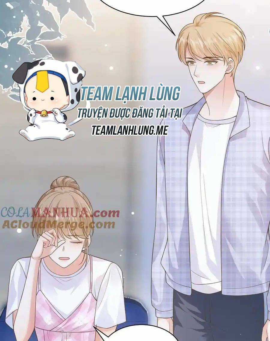 Tình Yêu Cháy Bỏng Chapter 127 trang 25