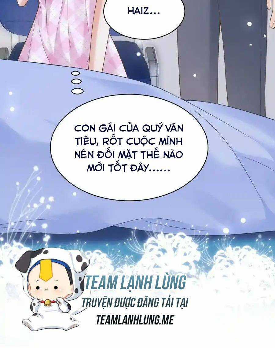 Tình Yêu Cháy Bỏng Chapter 127 trang 26