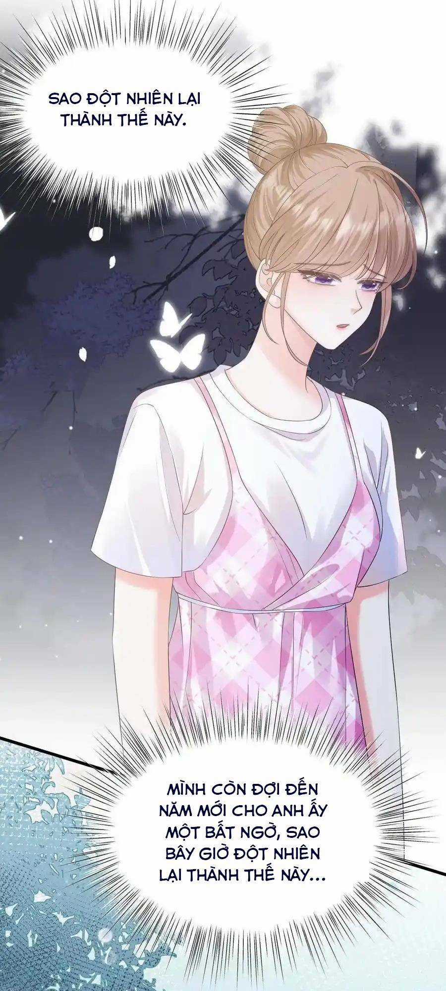 Tình Yêu Cháy Bỏng Chapter 127 trang 4