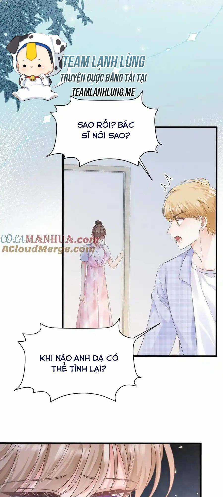 Tình Yêu Cháy Bỏng Chapter 127 trang 5