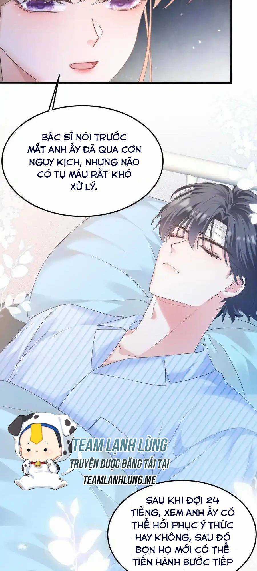 Tình Yêu Cháy Bỏng Chapter 127 trang 6