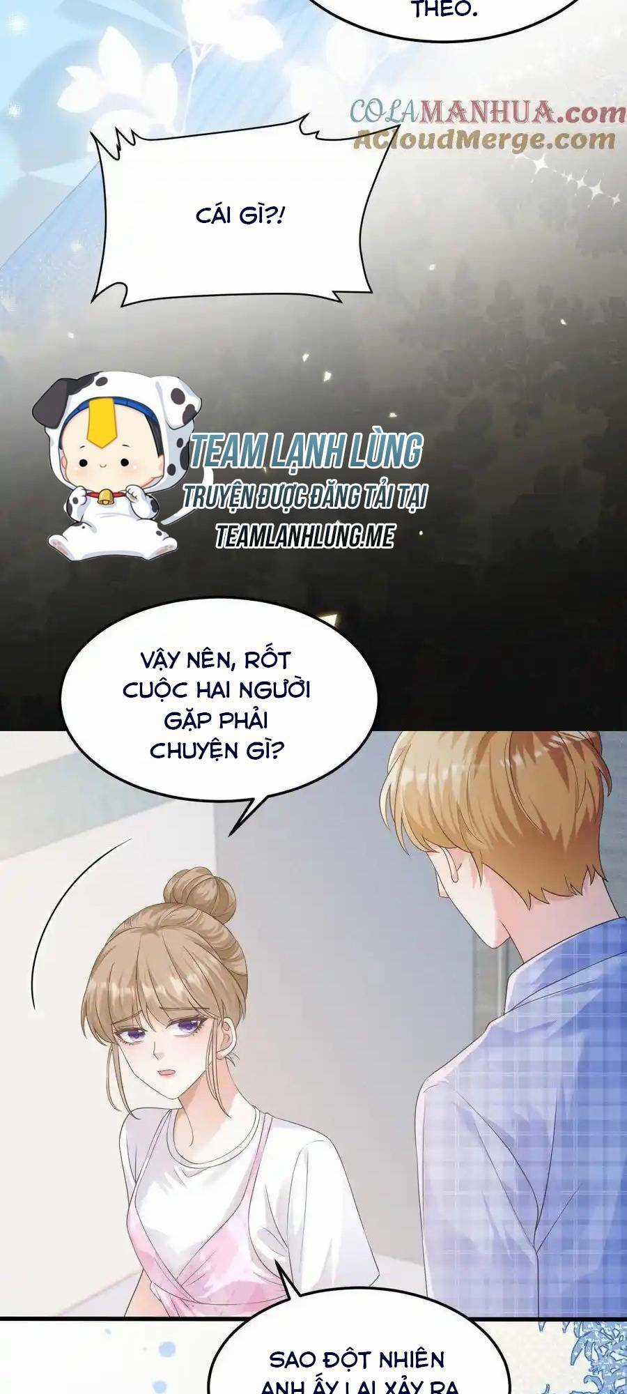 Tình Yêu Cháy Bỏng Chapter 127 trang 7