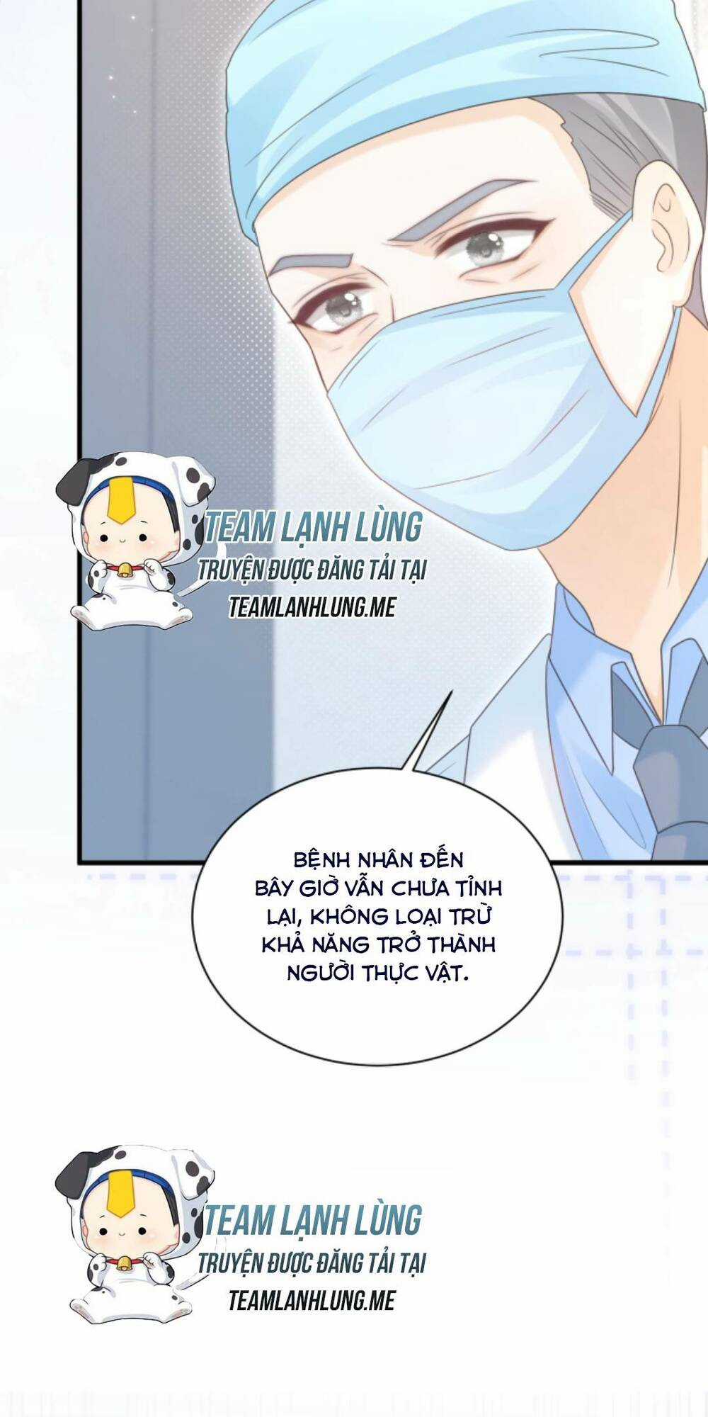 Tình Yêu Cháy Bỏng Chapter 128 trang 10