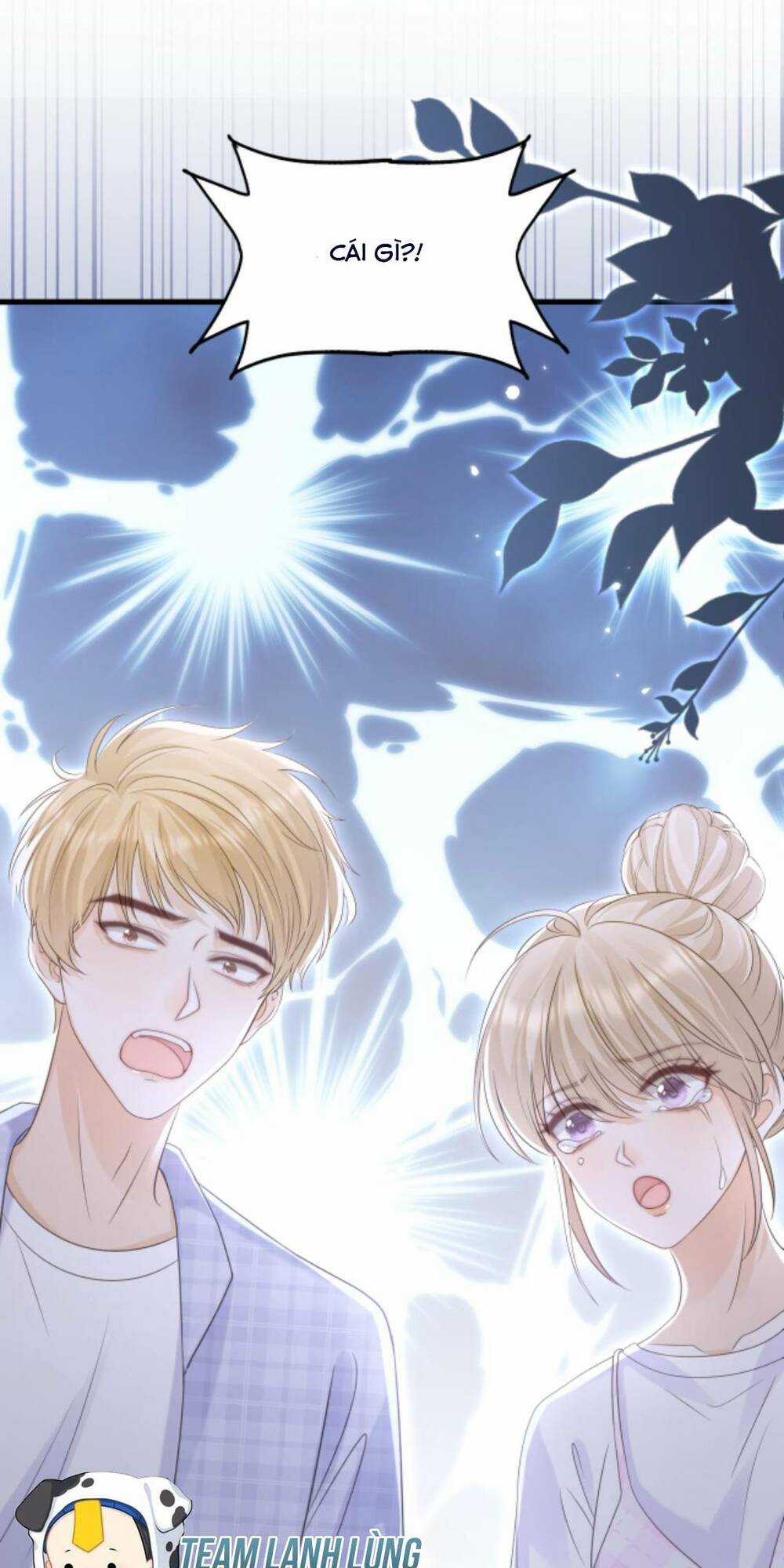 Tình Yêu Cháy Bỏng Chapter 128 trang 11