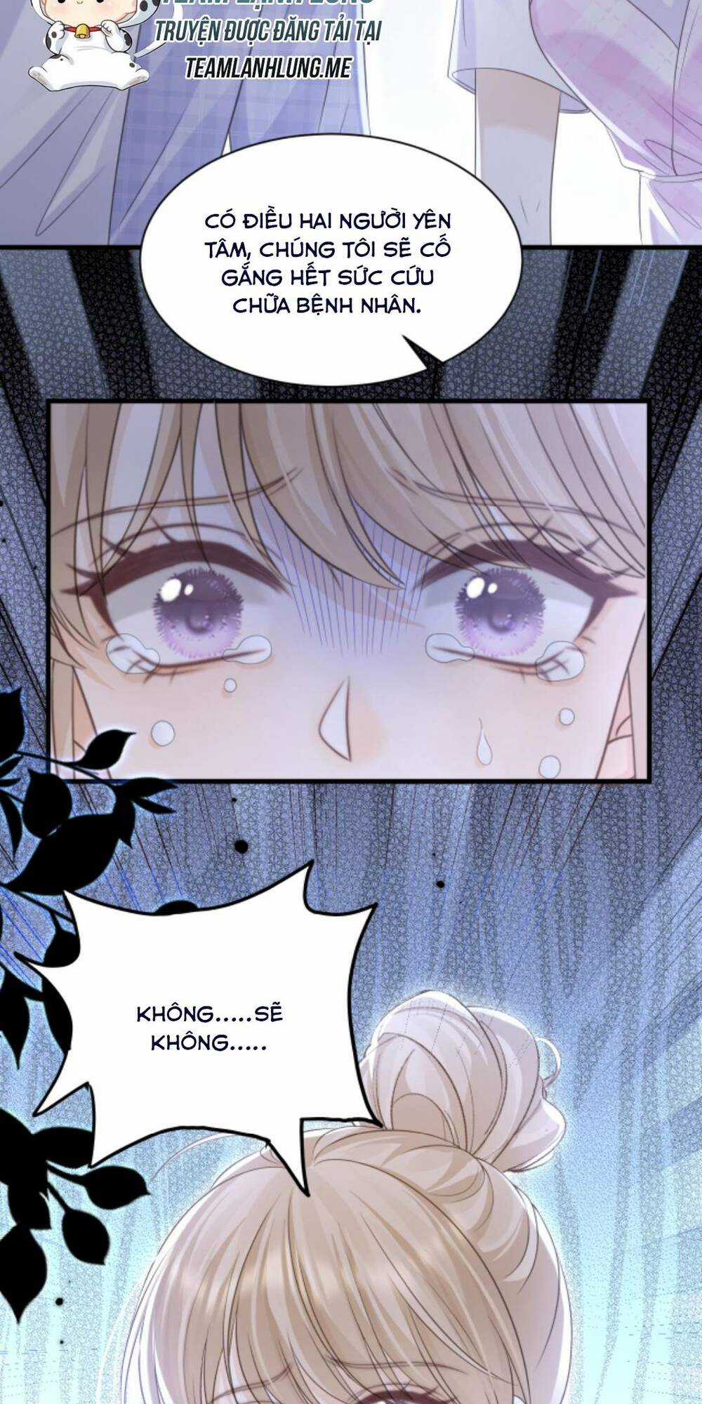 Tình Yêu Cháy Bỏng Chapter 128 trang 12