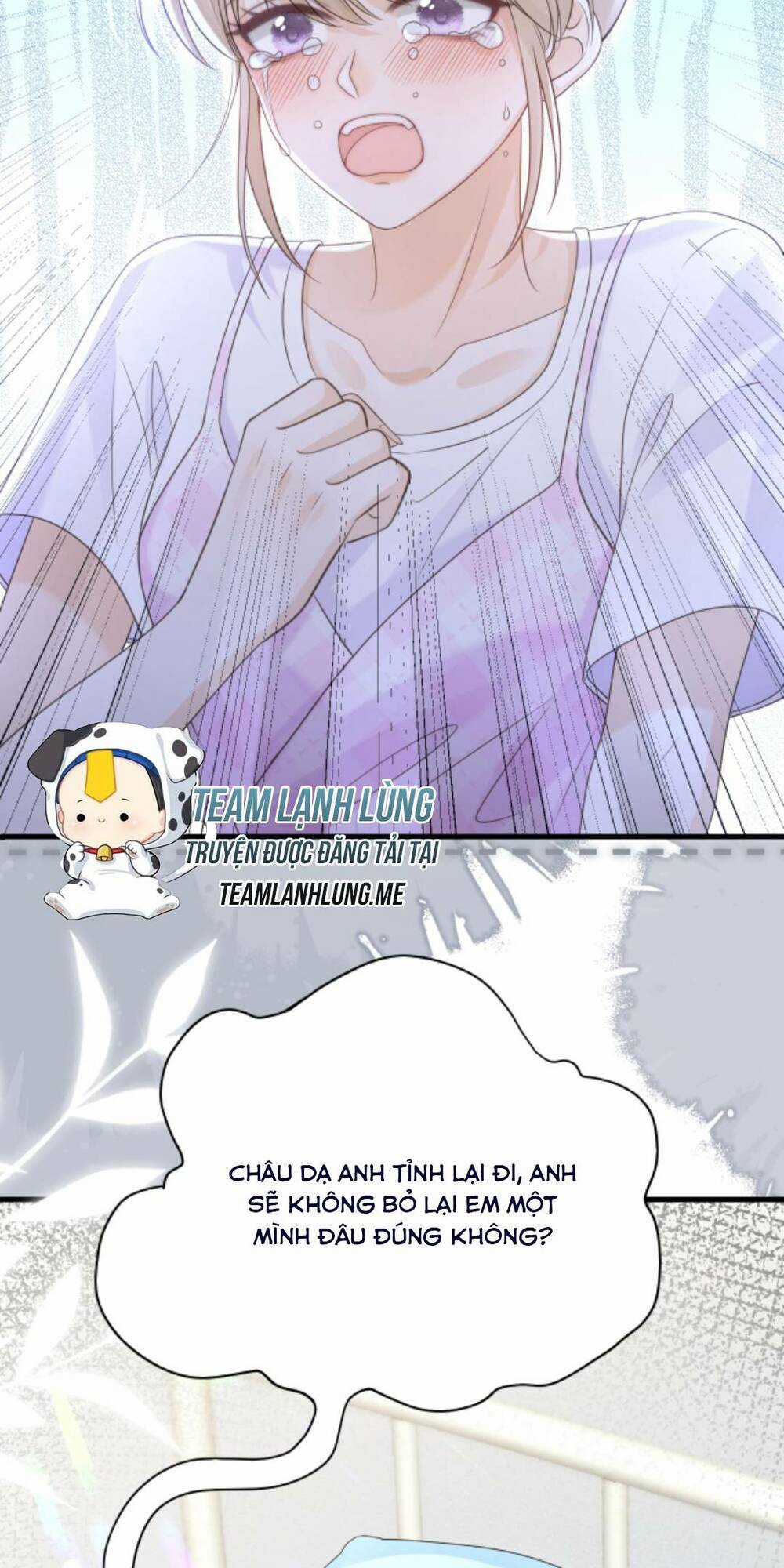 Tình Yêu Cháy Bỏng Chapter 128 trang 13