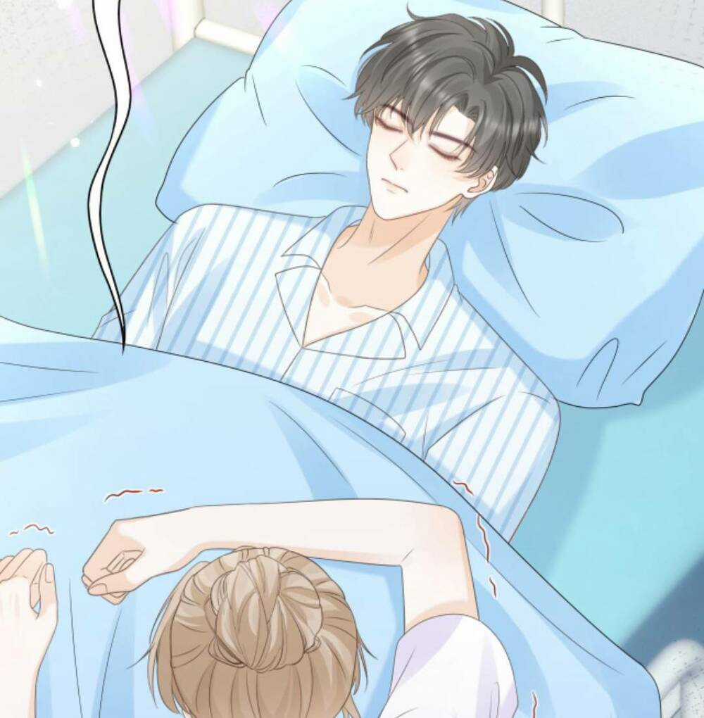 Tình Yêu Cháy Bỏng Chapter 128 trang 14