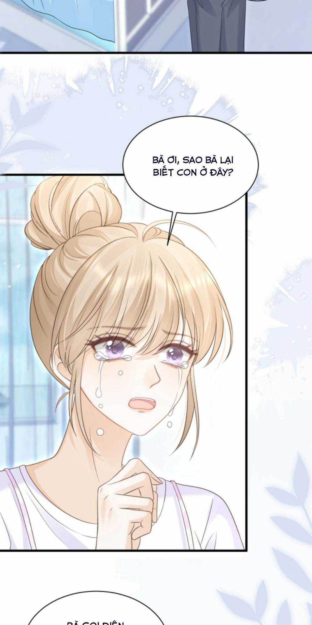 Tình Yêu Cháy Bỏng Chapter 128 trang 17