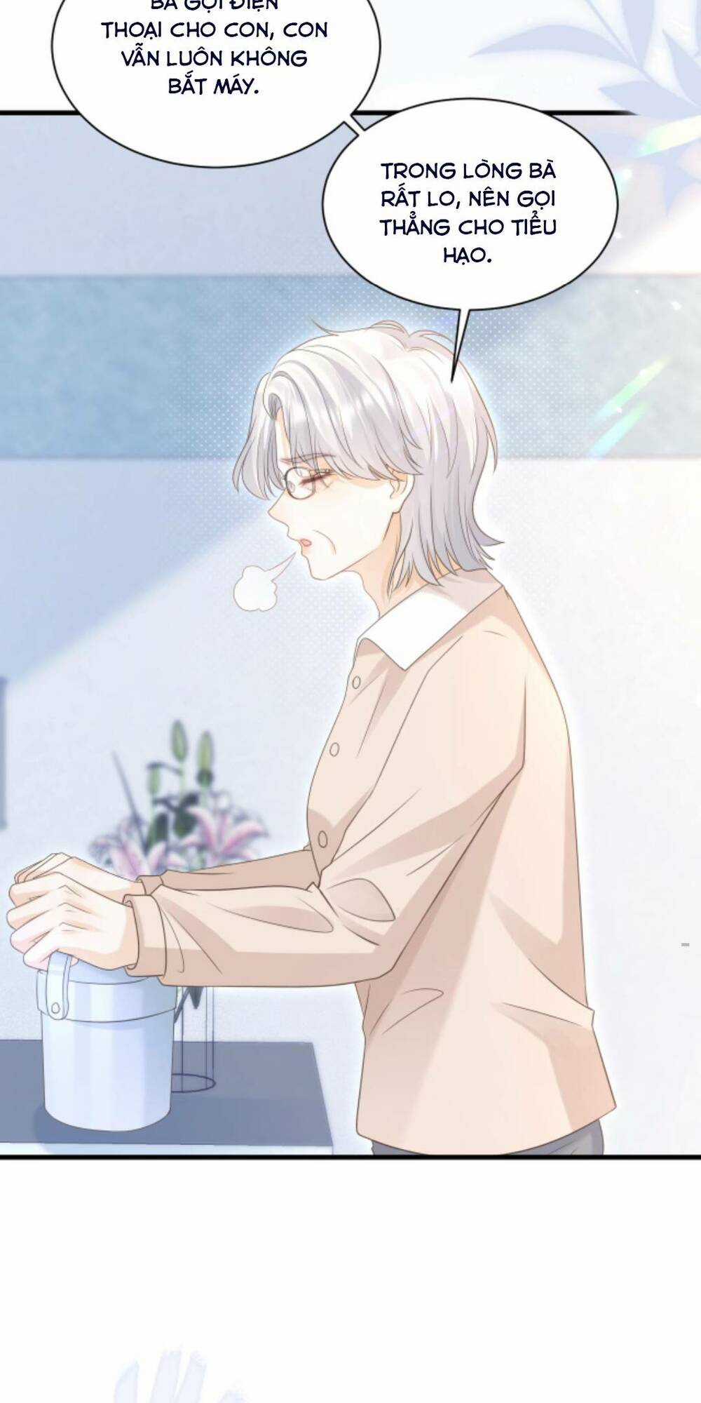 Tình Yêu Cháy Bỏng Chapter 128 trang 18