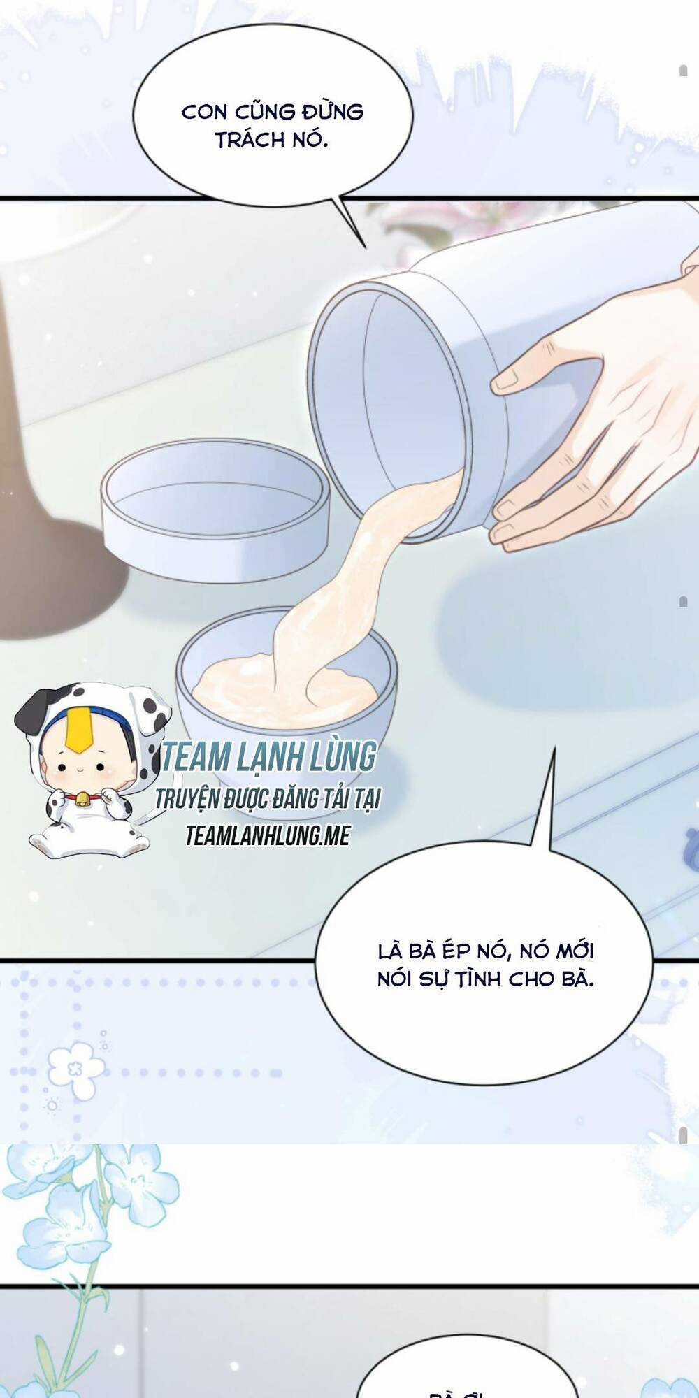 Tình Yêu Cháy Bỏng Chapter 128 trang 19