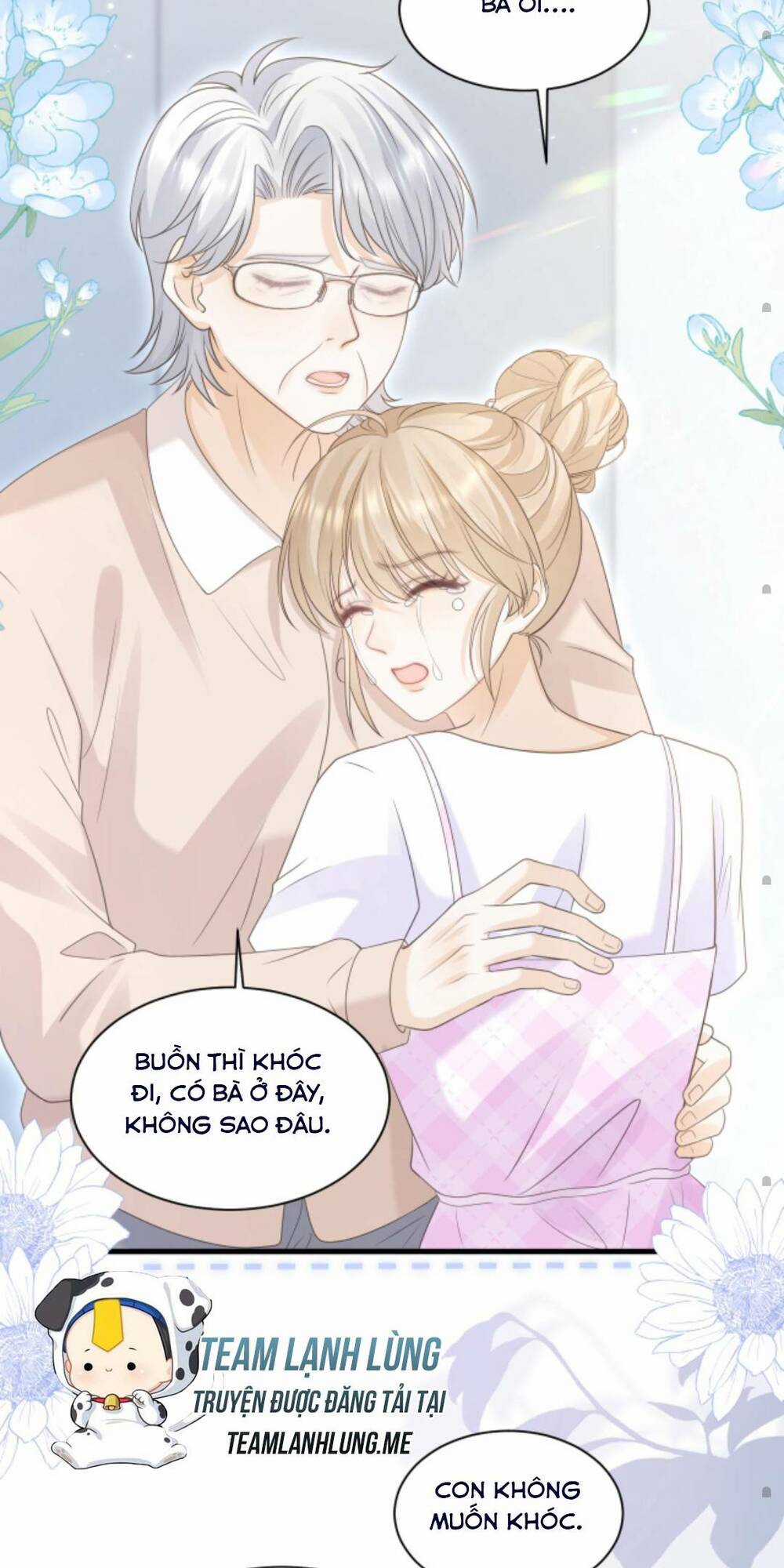 Tình Yêu Cháy Bỏng Chapter 128 trang 20