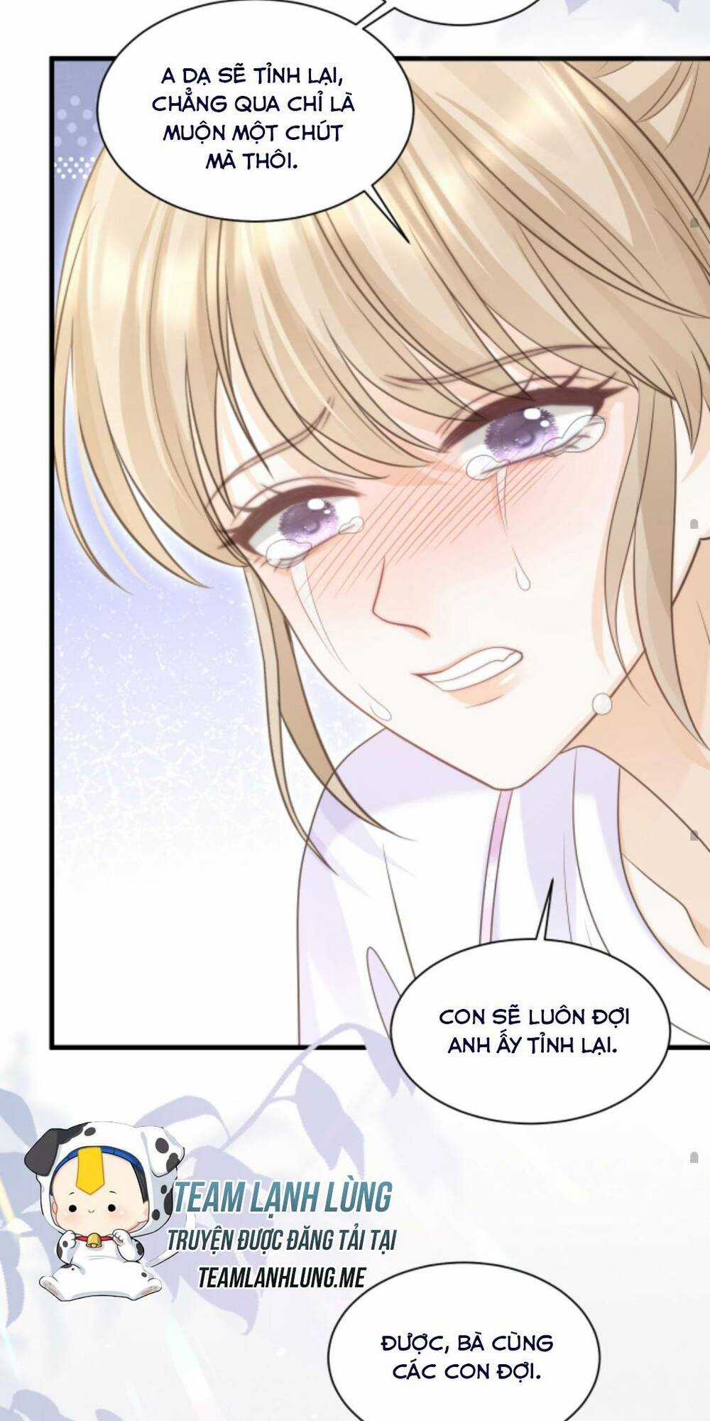 Tình Yêu Cháy Bỏng Chapter 128 trang 21