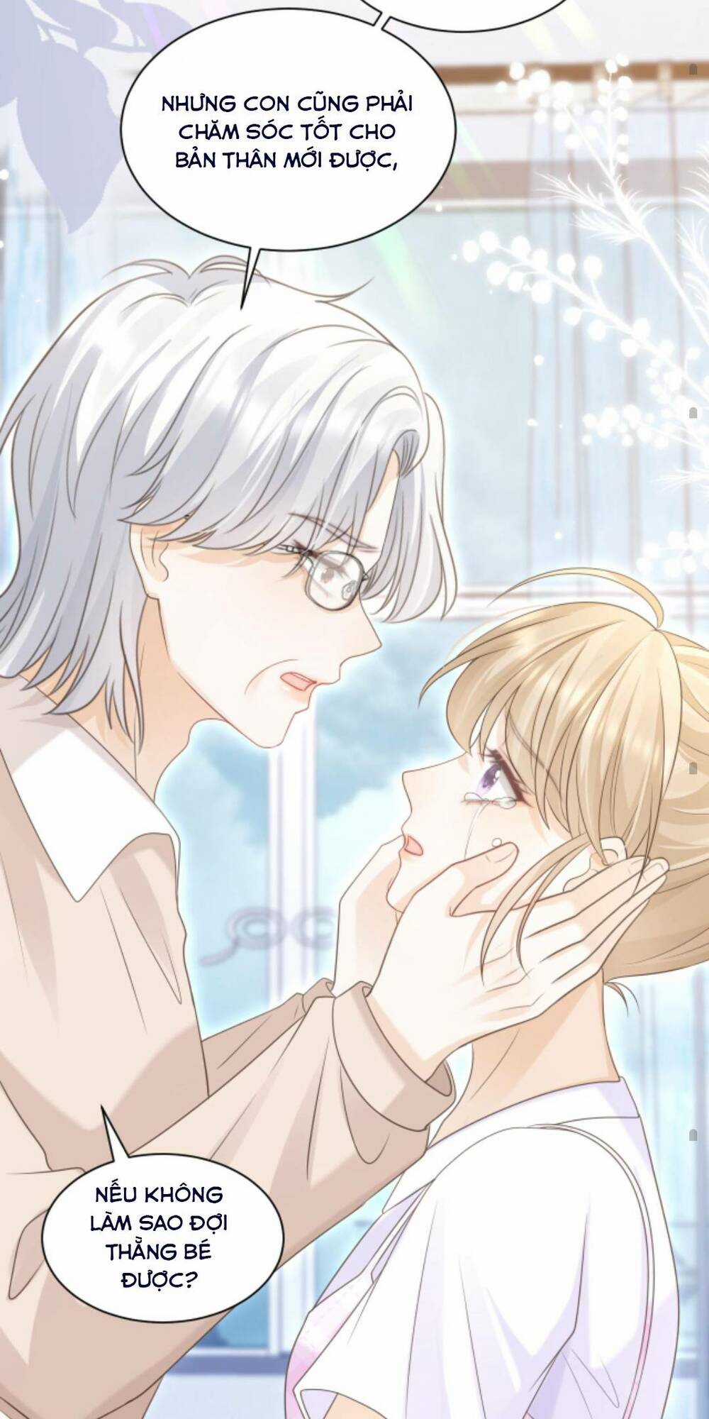 Tình Yêu Cháy Bỏng Chapter 128 trang 22