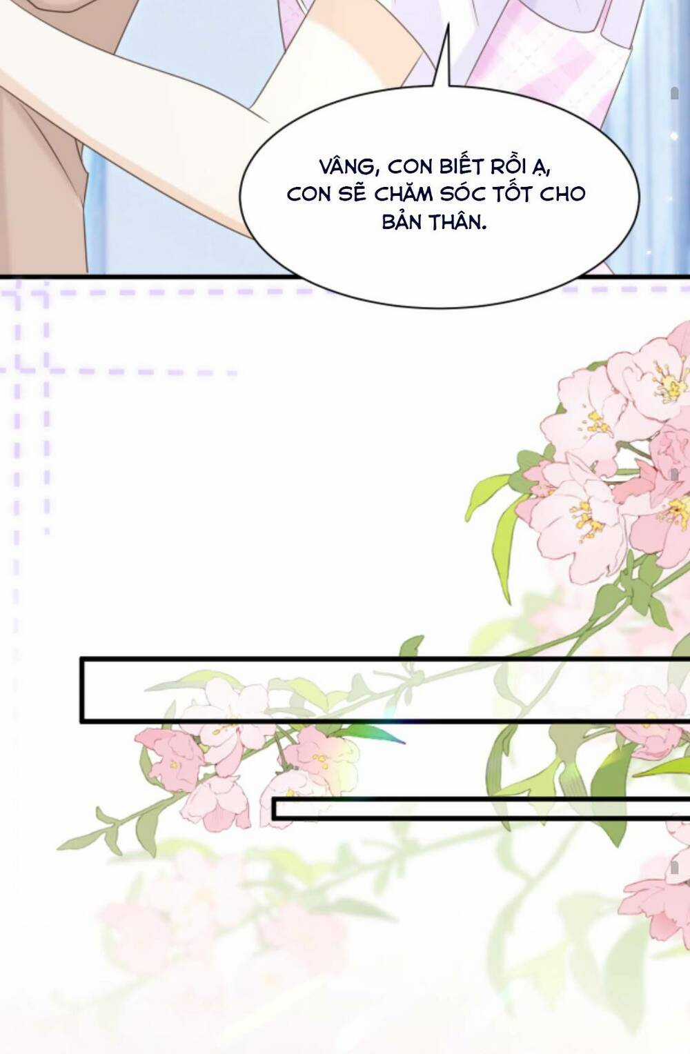 Tình Yêu Cháy Bỏng Chapter 128 trang 23