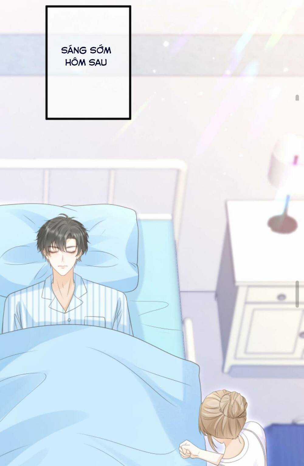 Tình Yêu Cháy Bỏng Chapter 128 trang 24