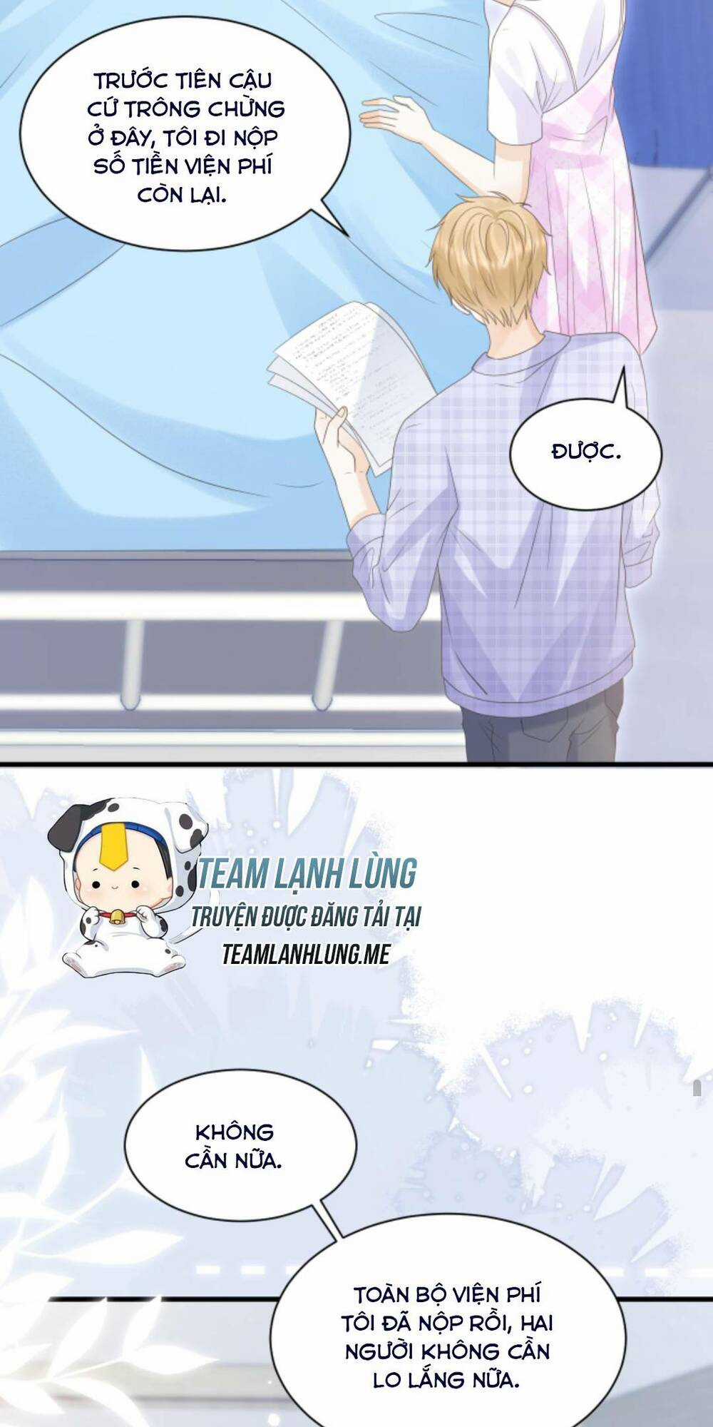 Tình Yêu Cháy Bỏng Chapter 128 trang 25