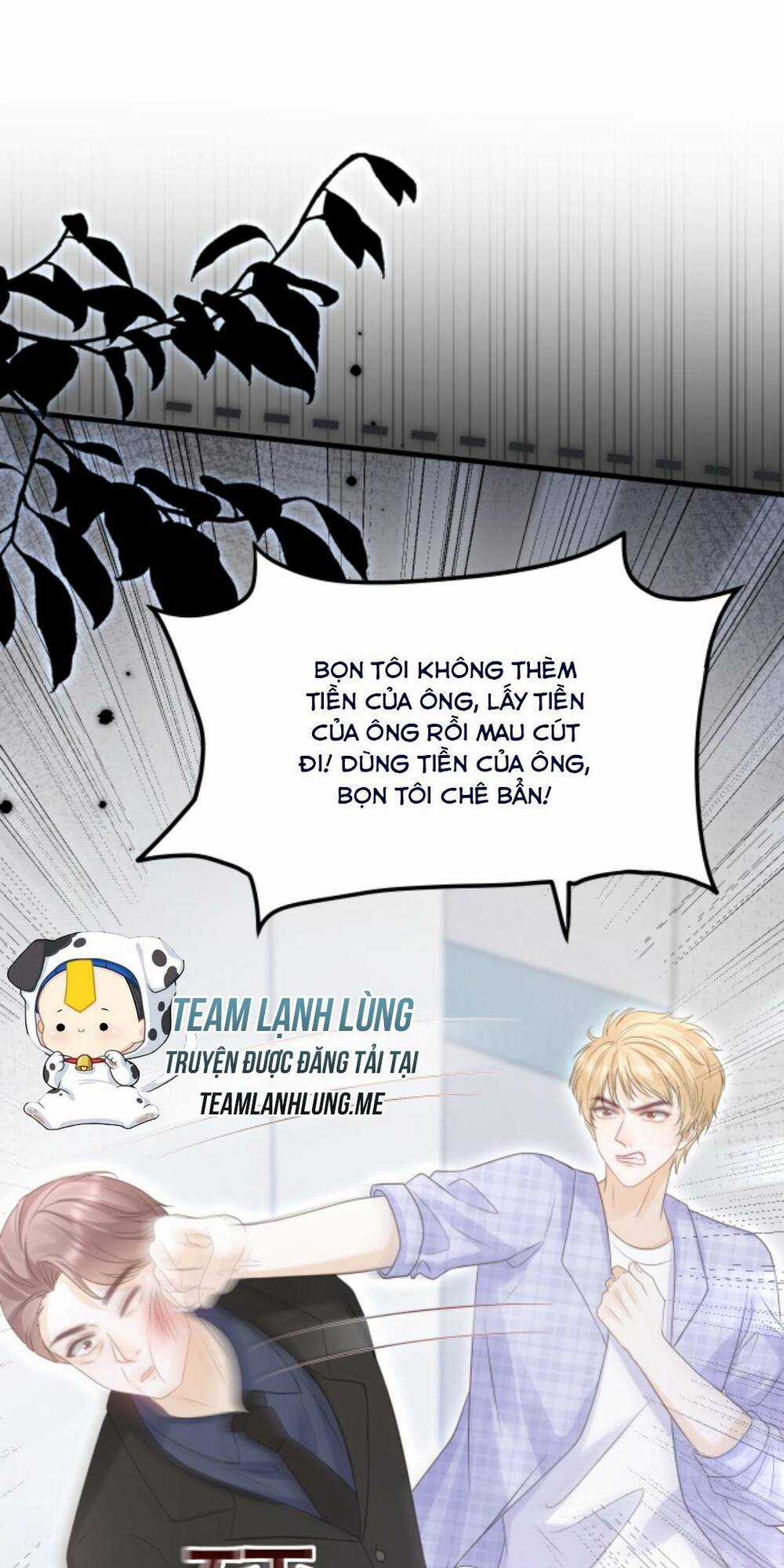 Tình Yêu Cháy Bỏng Chapter 128 trang 27