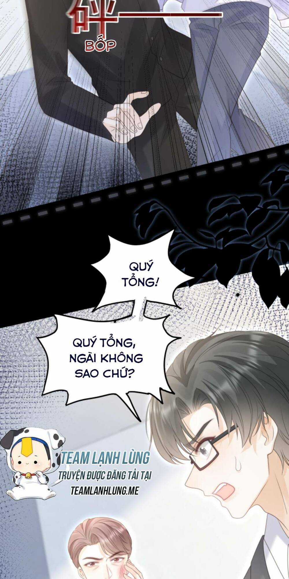 Tình Yêu Cháy Bỏng Chapter 128 trang 28