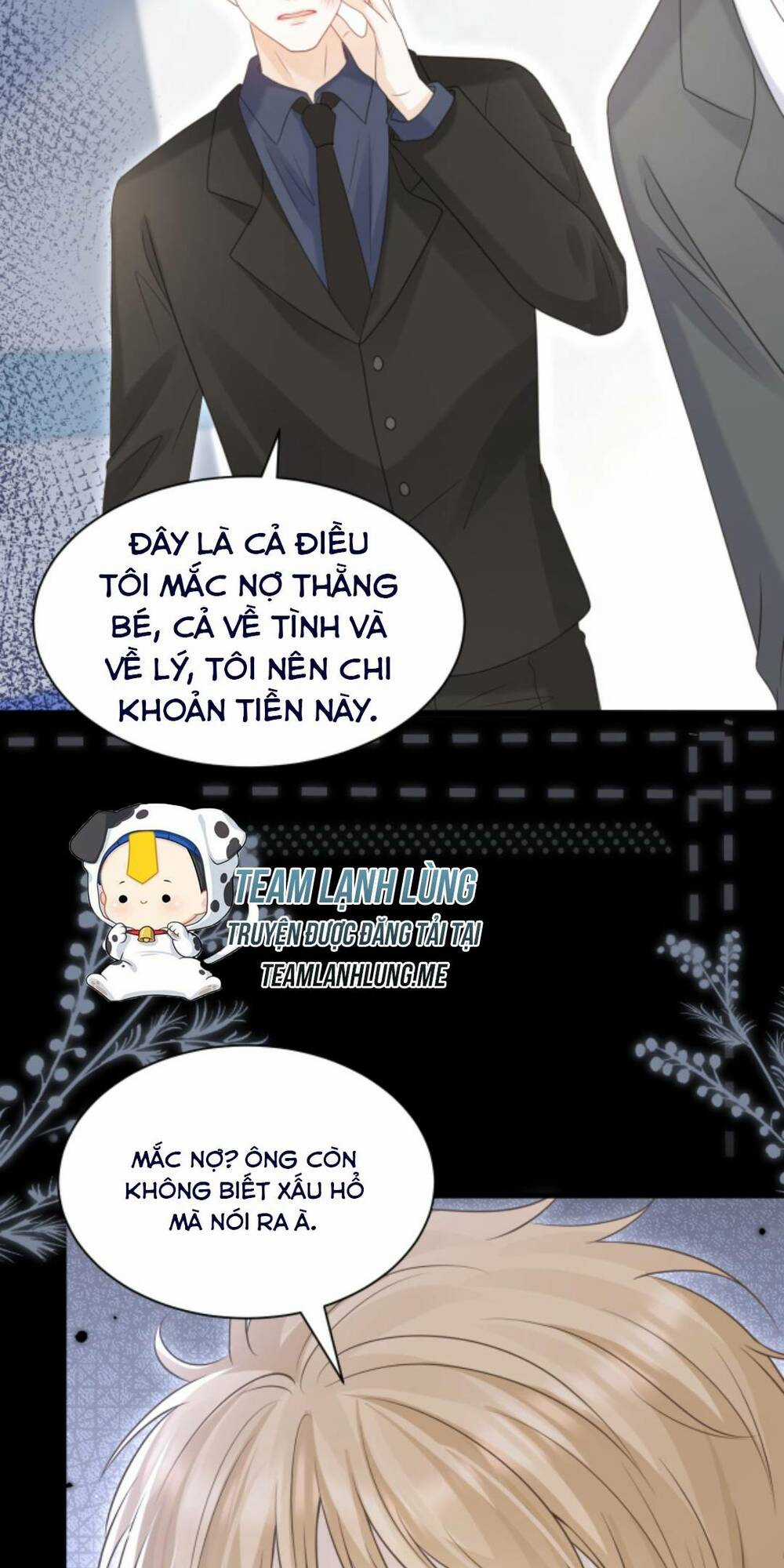 Tình Yêu Cháy Bỏng Chapter 128 trang 29