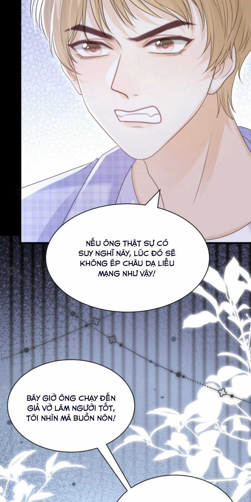 Tình Yêu Cháy Bỏng Chapter 128 trang 30