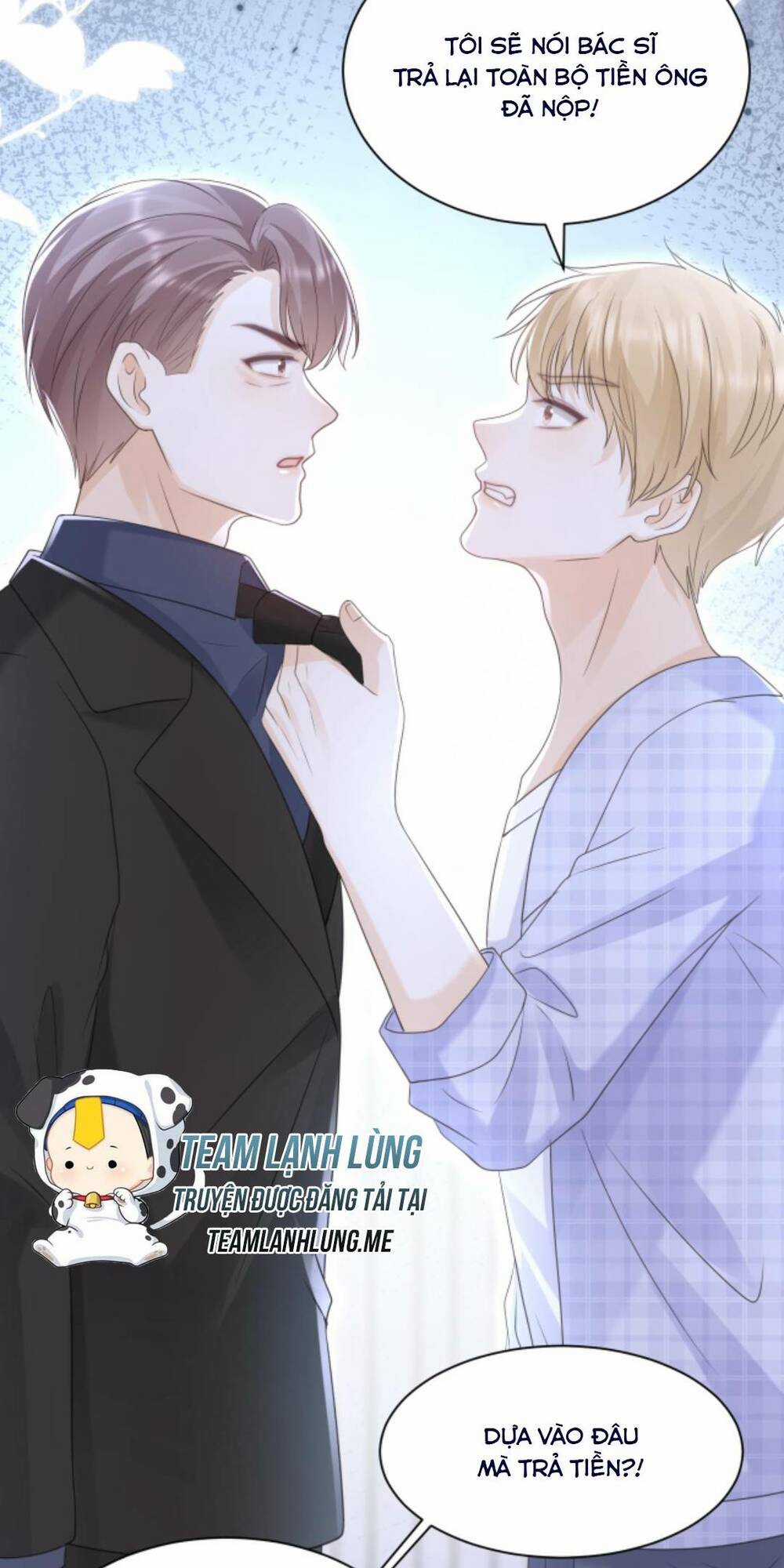 Tình Yêu Cháy Bỏng Chapter 128 trang 31