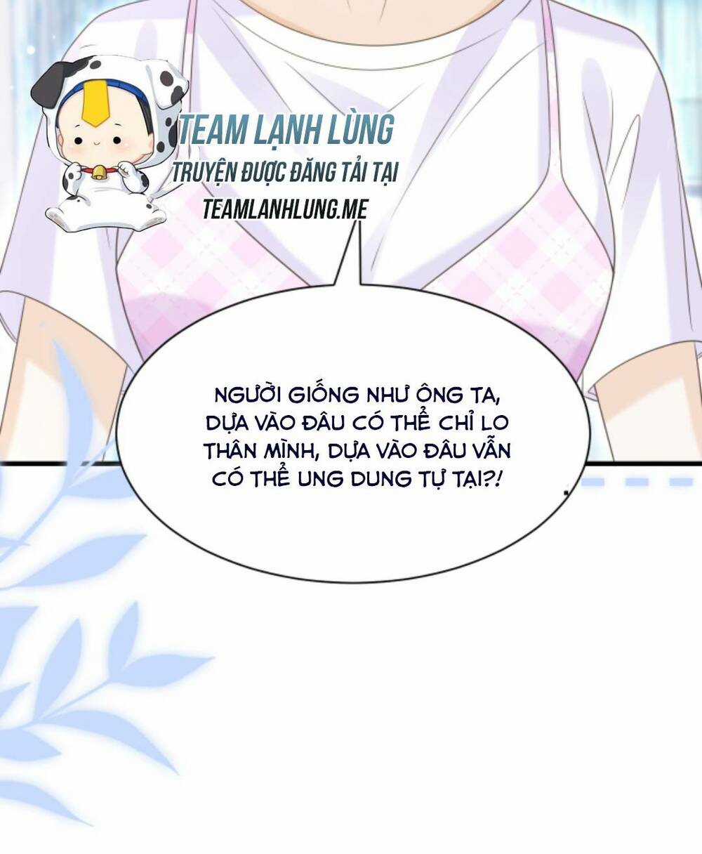 Tình Yêu Cháy Bỏng Chapter 128 trang 33