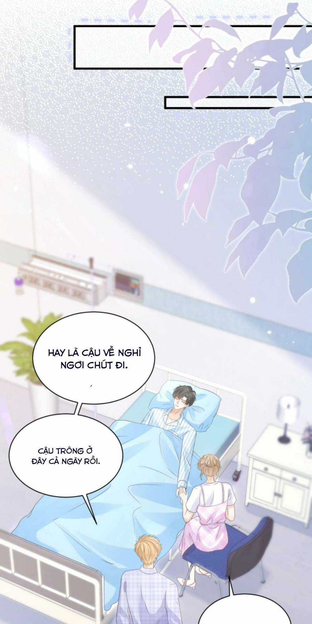 Tình Yêu Cháy Bỏng Chapter 128 trang 4