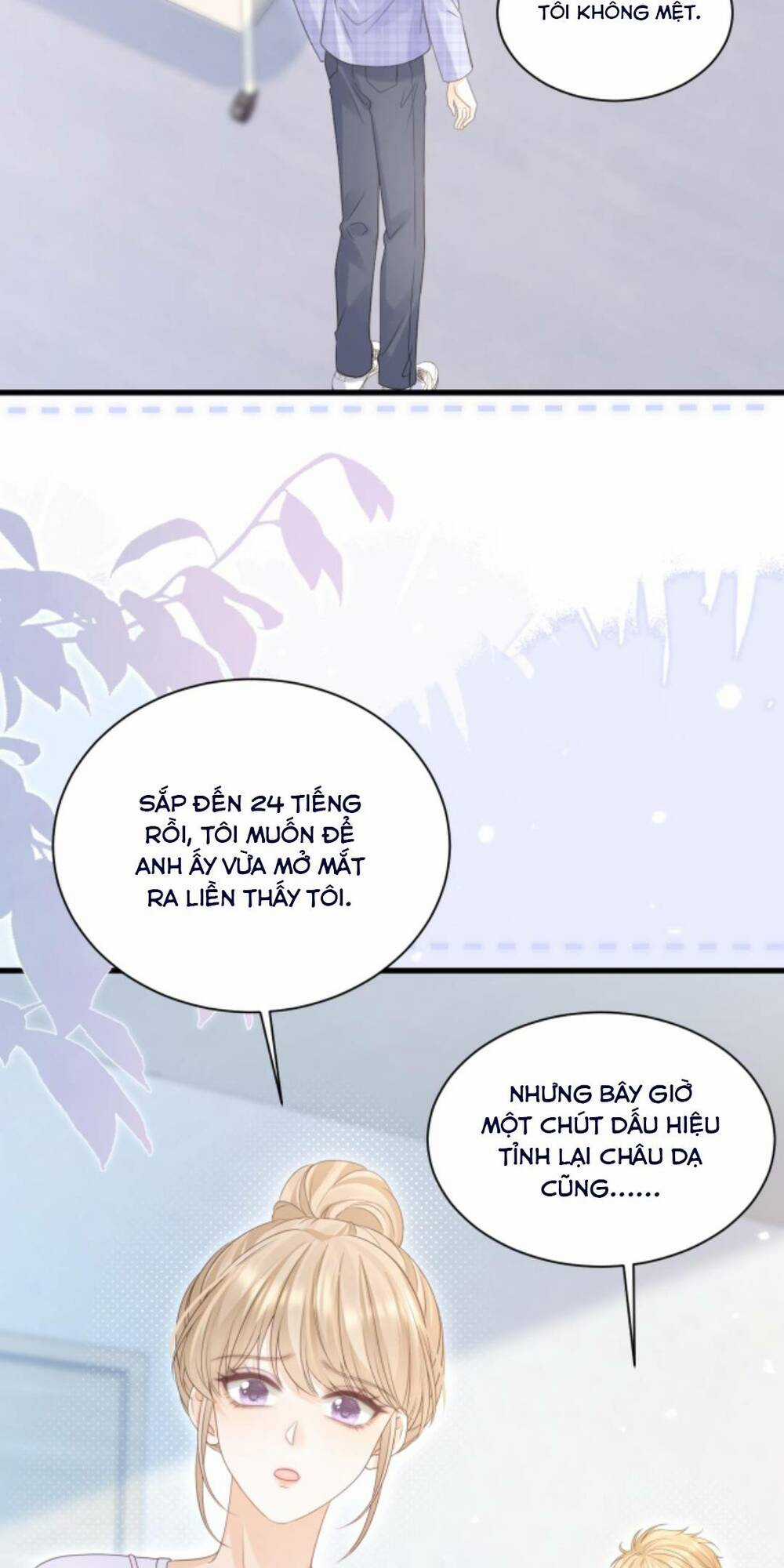 Tình Yêu Cháy Bỏng Chapter 128 trang 5