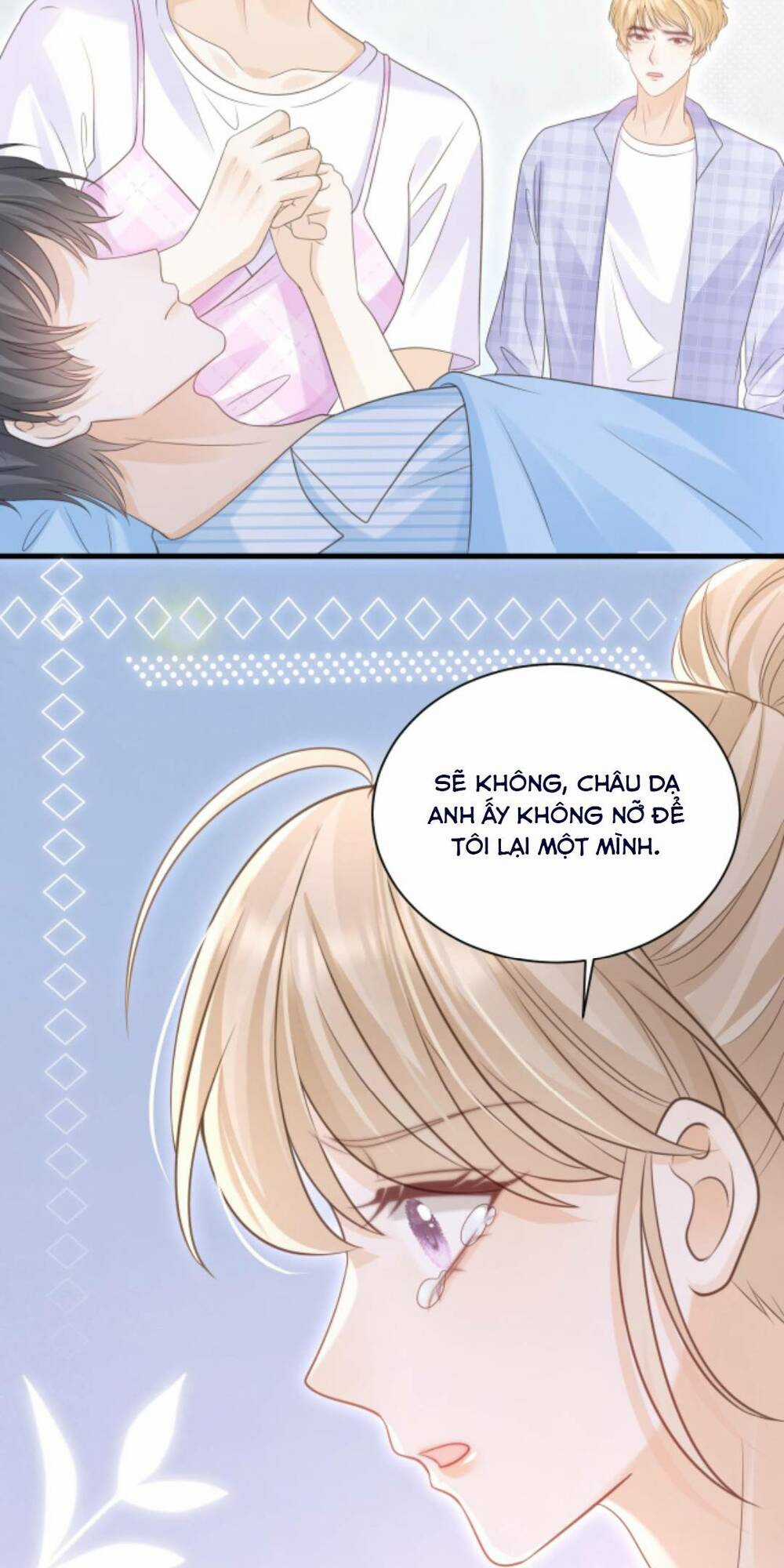 Tình Yêu Cháy Bỏng Chapter 128 trang 6