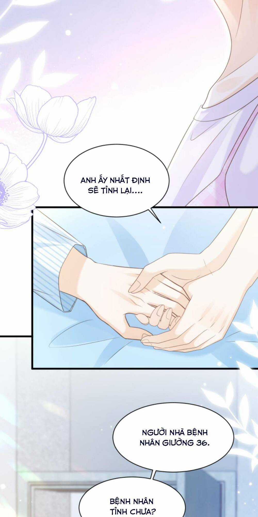 Tình Yêu Cháy Bỏng Chapter 128 trang 7