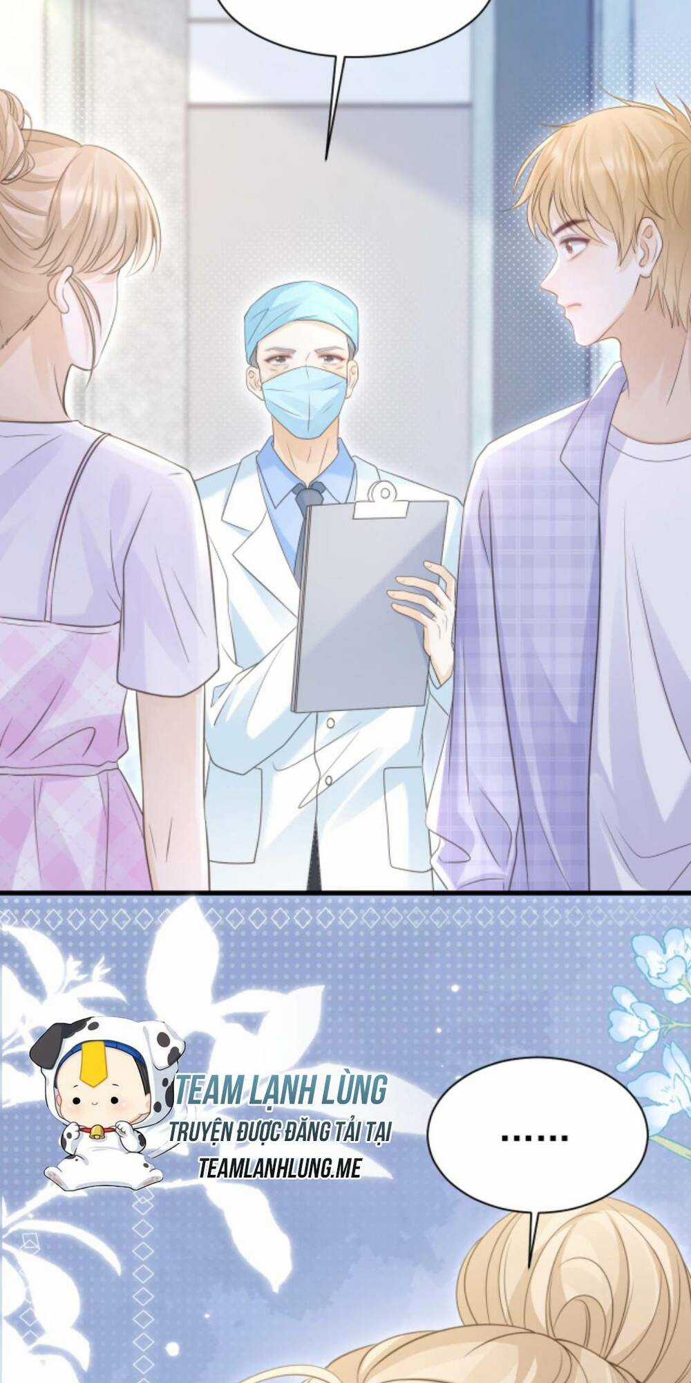 Tình Yêu Cháy Bỏng Chapter 128 trang 8