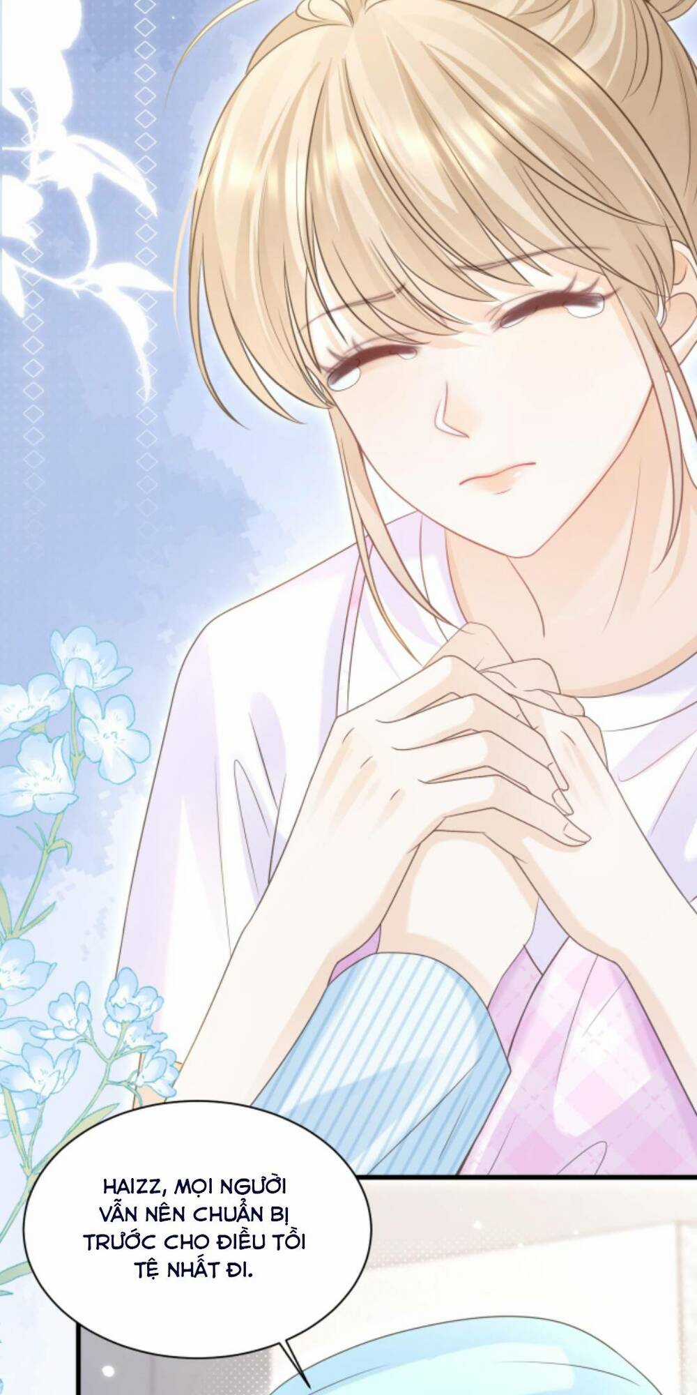 Tình Yêu Cháy Bỏng Chapter 128 trang 9