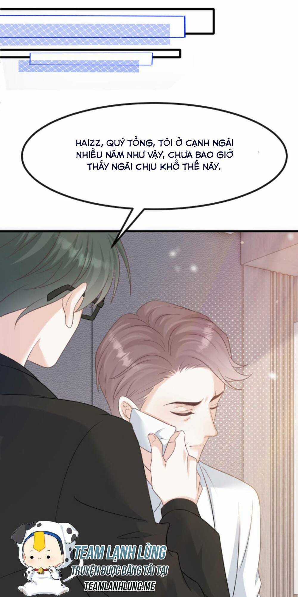 Tình Yêu Cháy Bỏng Chapter 129 trang 11