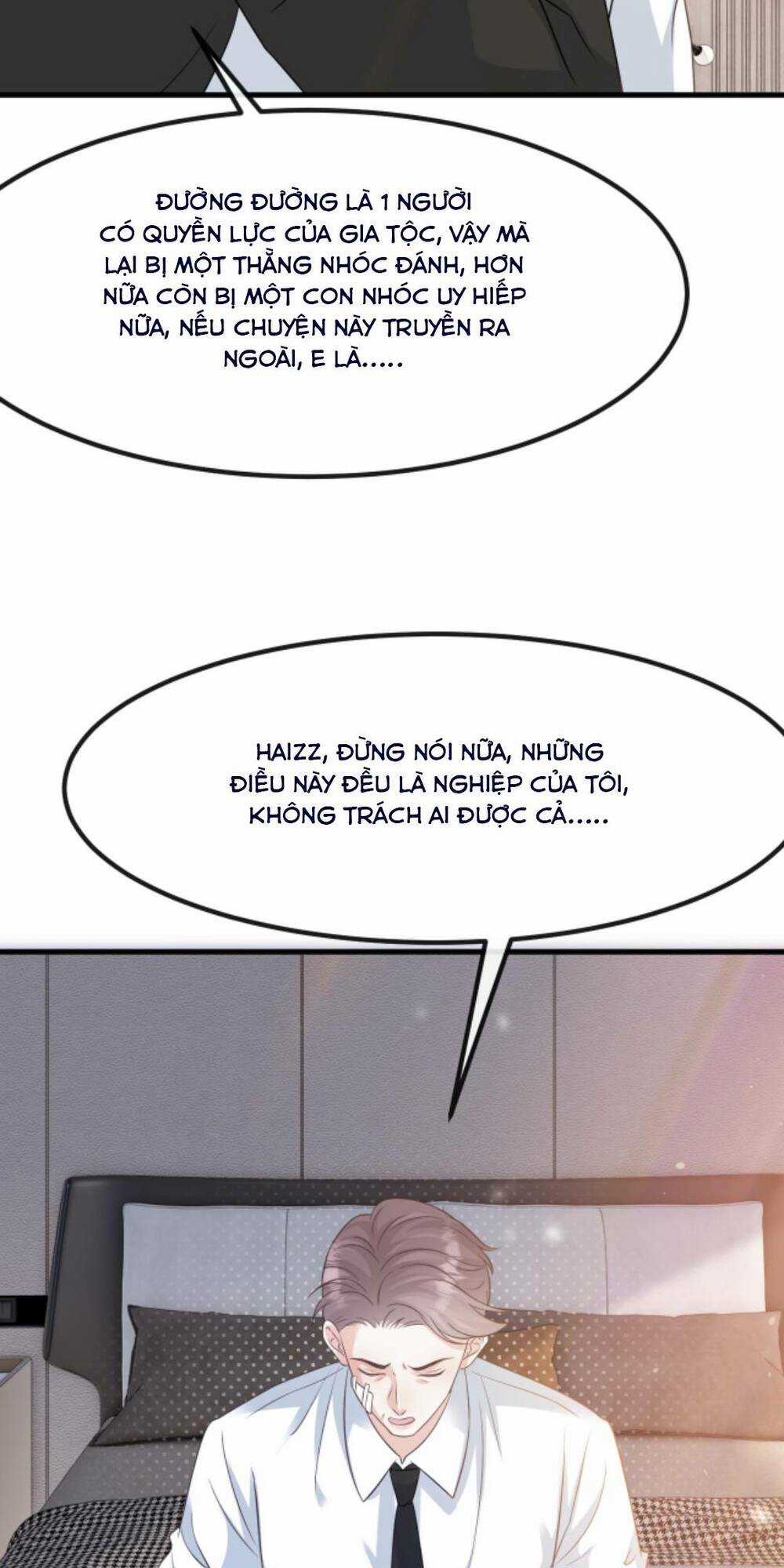 Tình Yêu Cháy Bỏng Chapter 129 trang 12