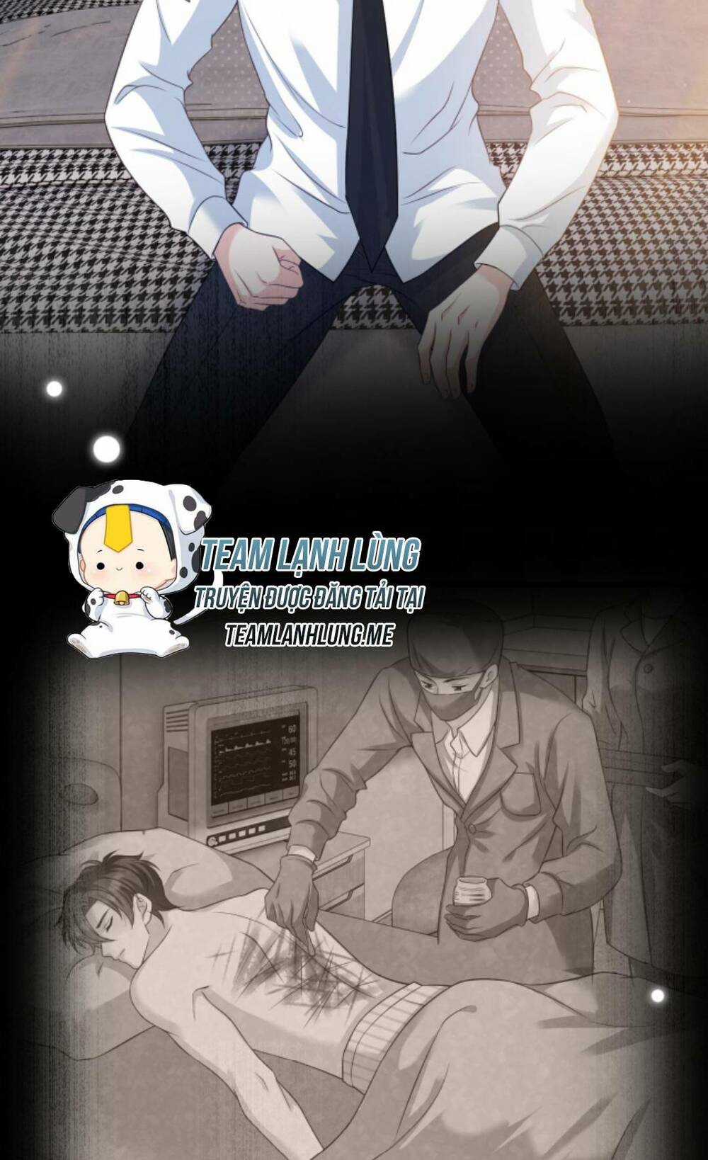 Tình Yêu Cháy Bỏng Chapter 129 trang 13