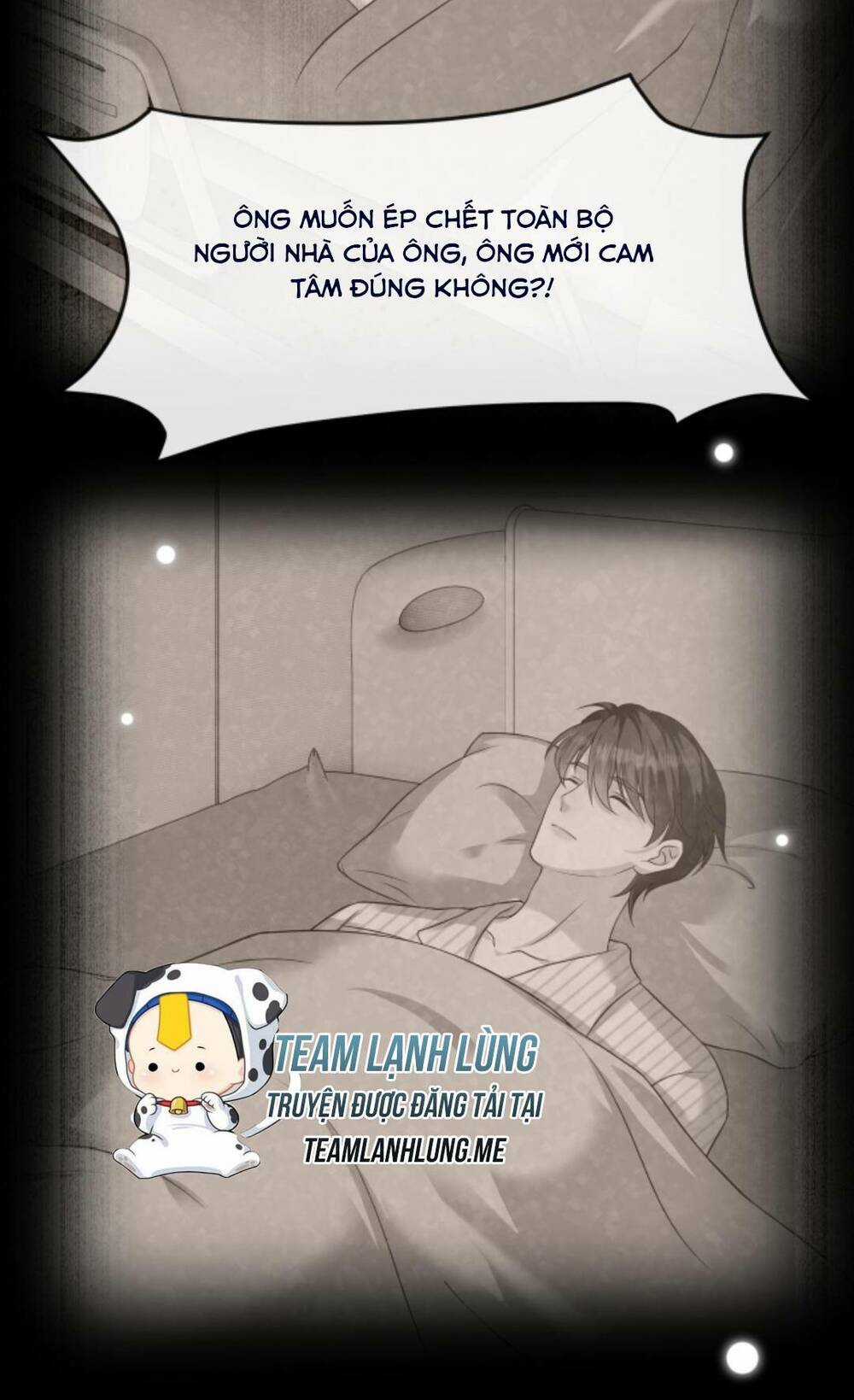 Tình Yêu Cháy Bỏng Chapter 129 trang 14