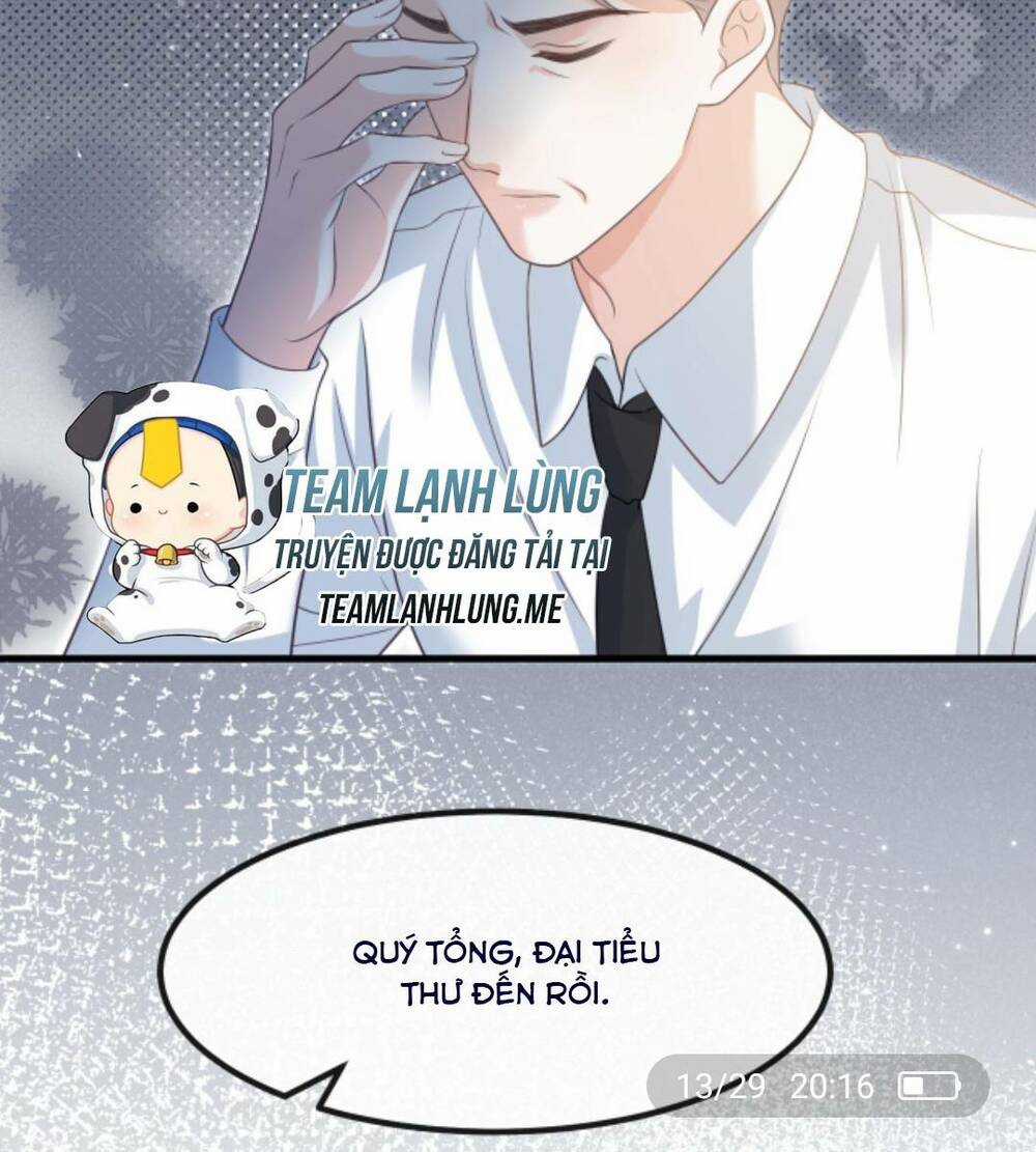 Tình Yêu Cháy Bỏng Chapter 129 trang 16